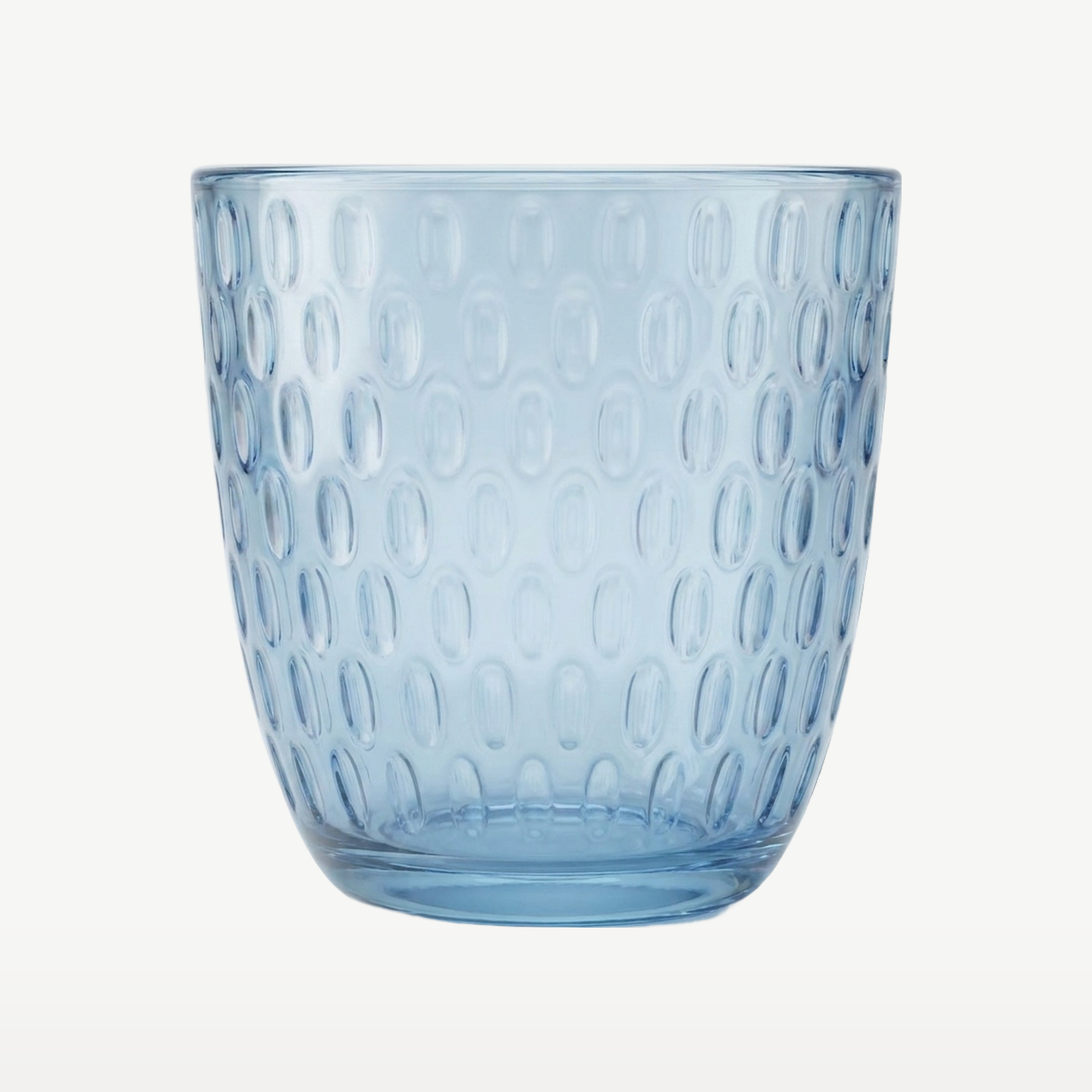 Bormioli Rocco Slot Tumbler 29 Cl Blauw - 12 Stuks - Glazen.nl