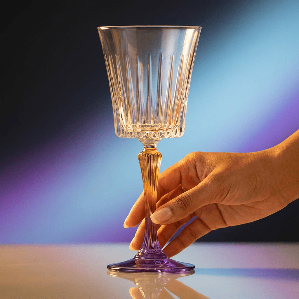 RCR Gipsy Wijnglas 30 Cl Assorti - 6 Stuks - Glazen.nl