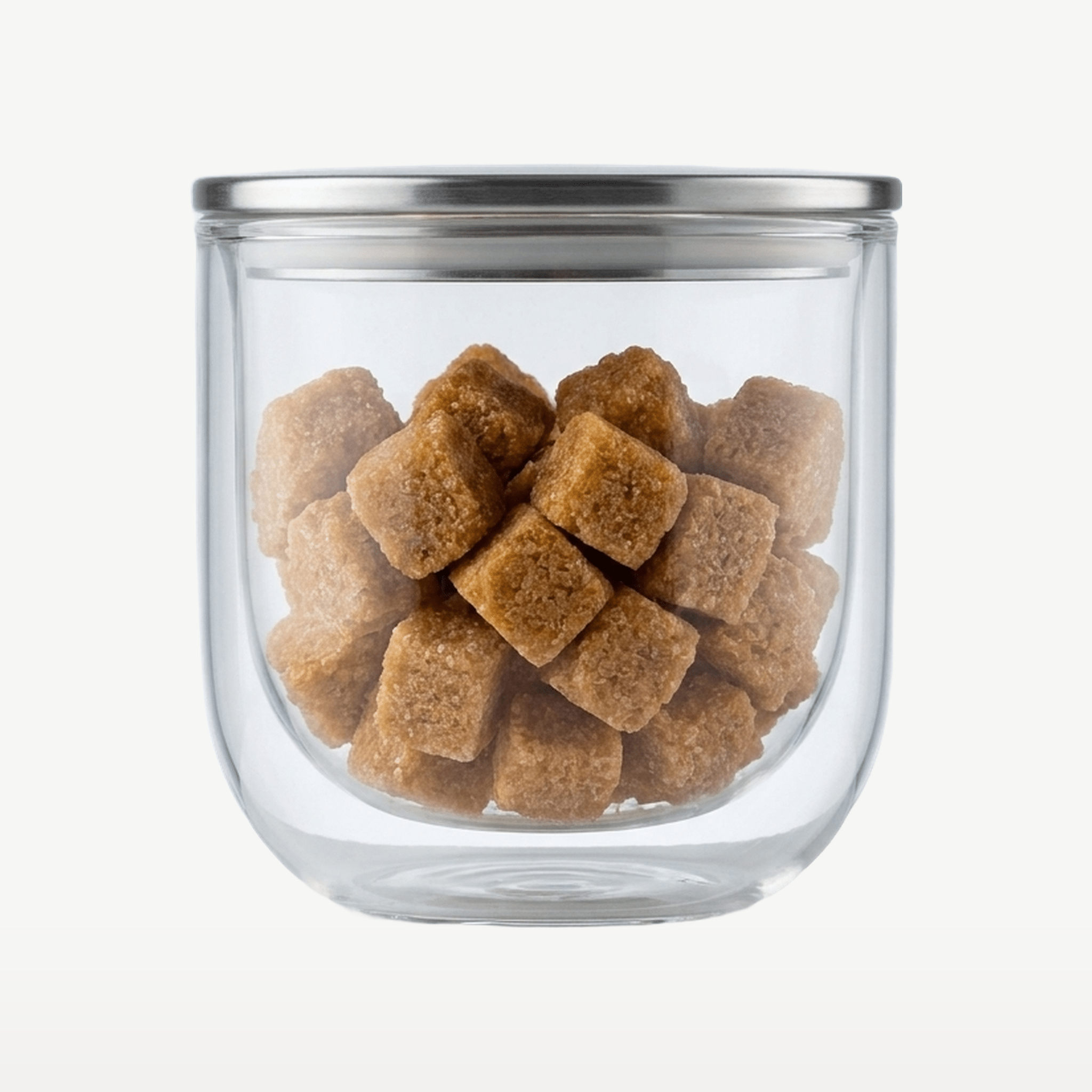 Luigi Bormioli Thermic Glass Suikerpot 33 Cl - 2 Stuks - Glazen.nl