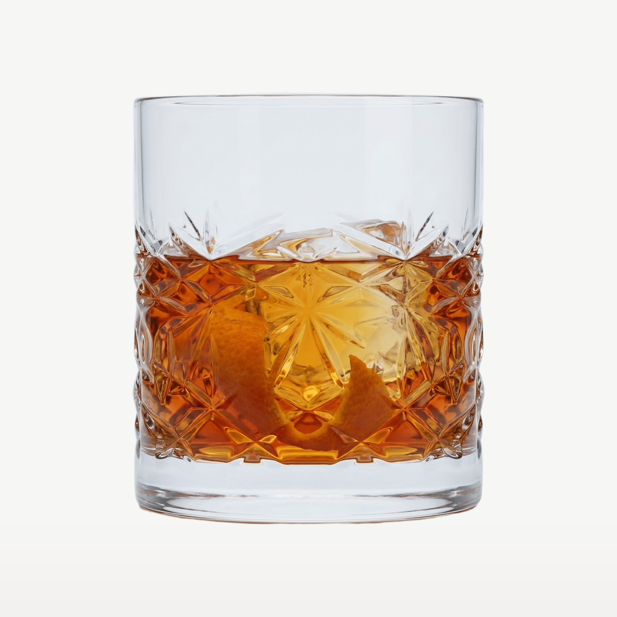 Luigi Bormioli Mixology Textures D.O.F. 38 Cl - 6 Stuks - Glazen.nl