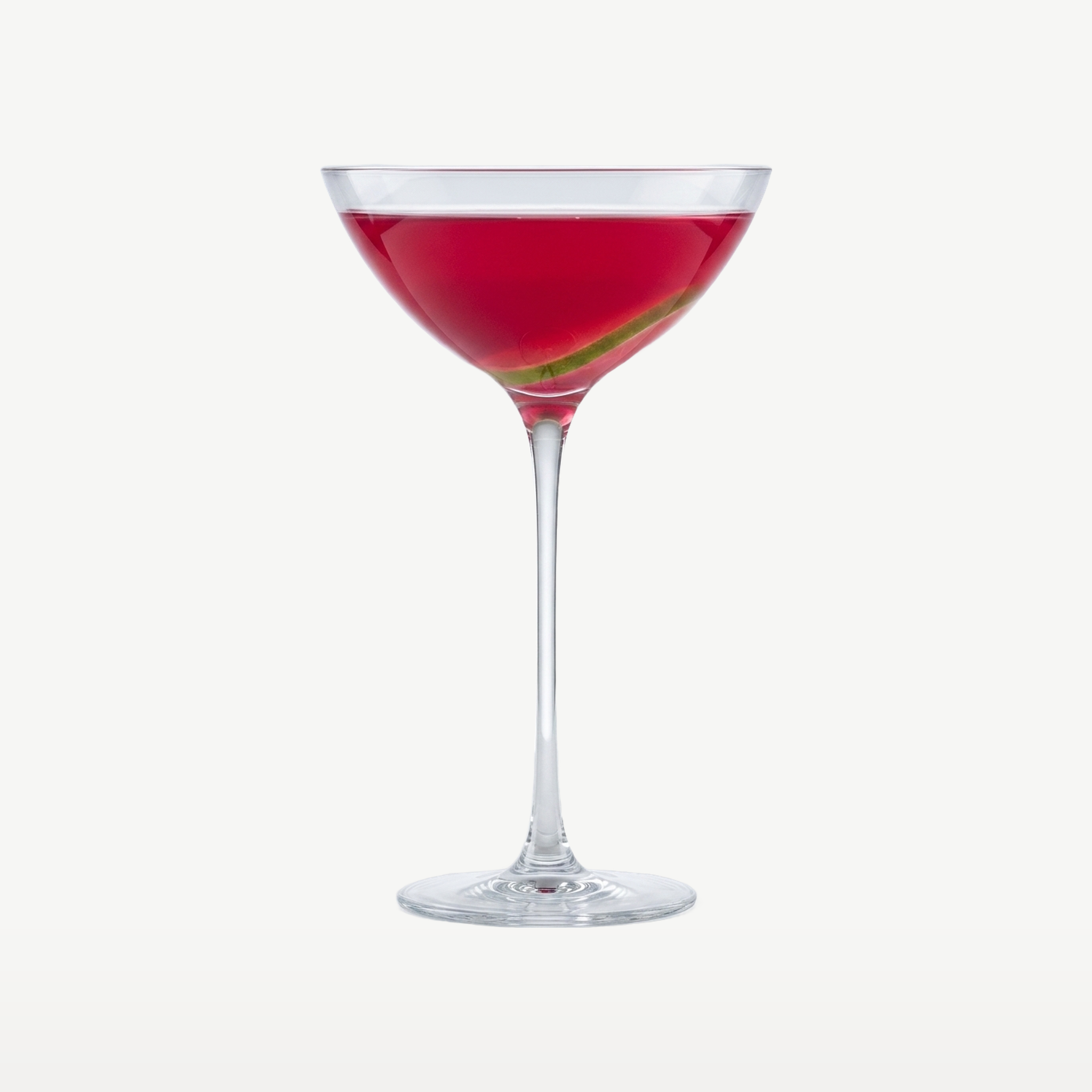 Nude Glass Savage Coupetini Glas 17 Cl - 6 Stuks - Glazen.nl