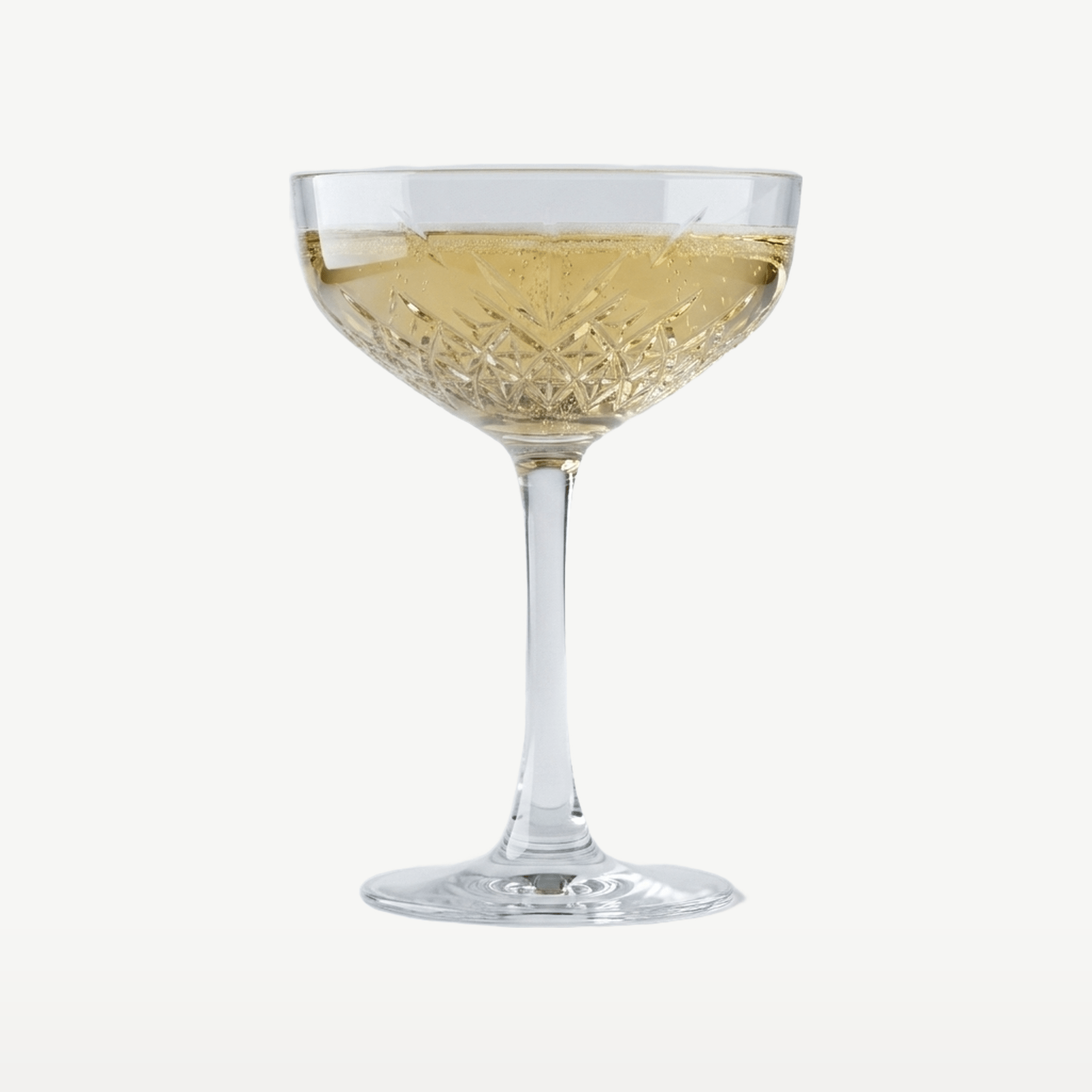Pasabahce Timeless Champagneglas / Coupe 25,5 Cl - 4 Stuks - Glazen.nl