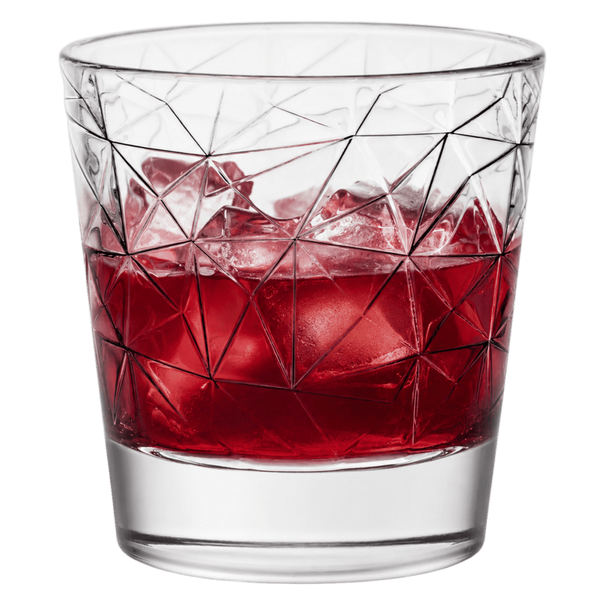 Vidivi Dolomiti Tumbler 29 Cl - 6 Stuks - Glazen.nl