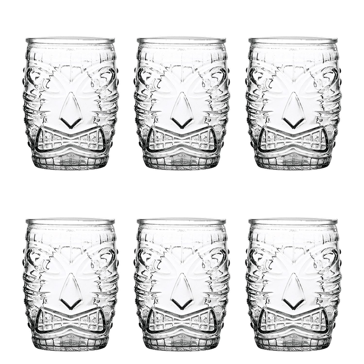 Onis Tiki Cocktailglas 47,3 Cl - 12 Stuks - Glazen.nl