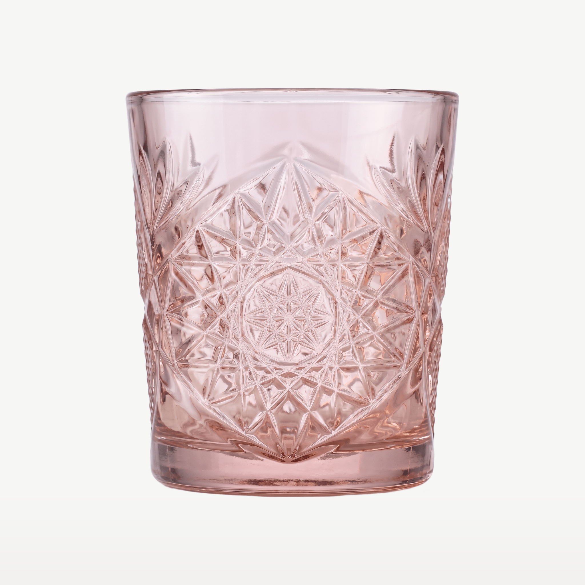 Onis Icon Tumbler 35 Cl Roze - 6 Stuks - Glazen.nl
