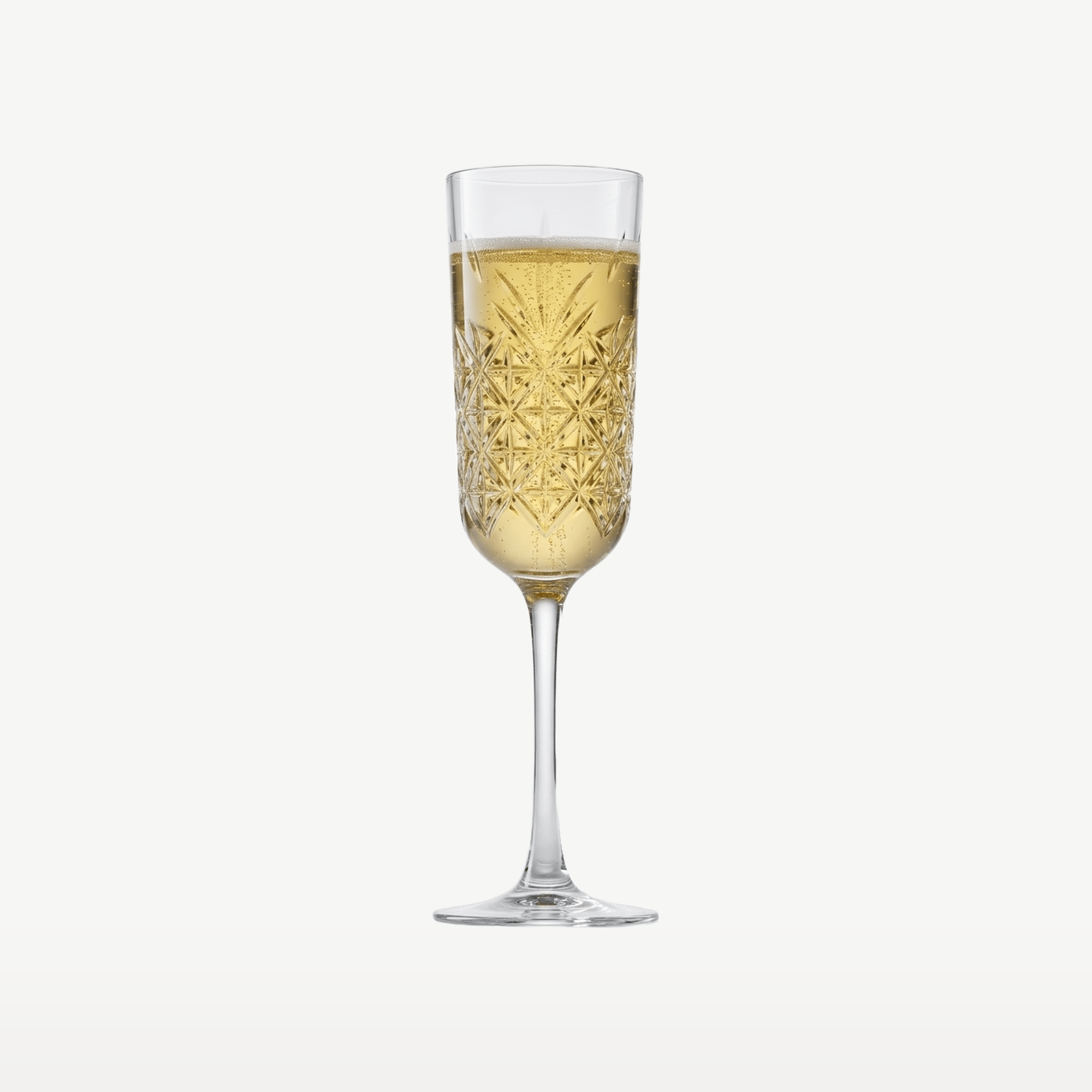 Pasabahce Timeless Champagneglas / Flute 17,5 Cl - 4 Stuks - Glazen.nl