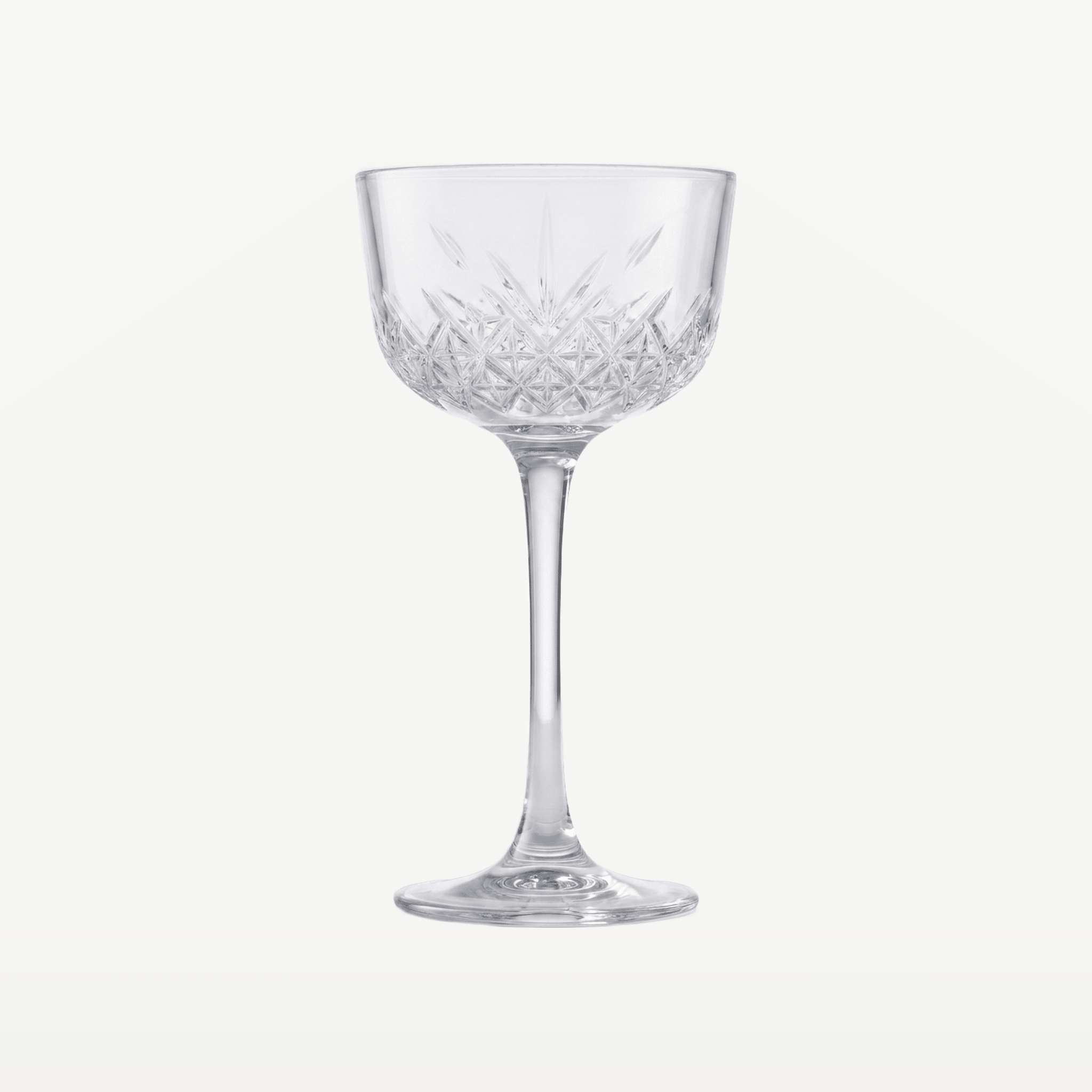 Pasabahce Timeless Champagneglas / Coupe 16 Cl - 4 Stuks - Glazen.nl