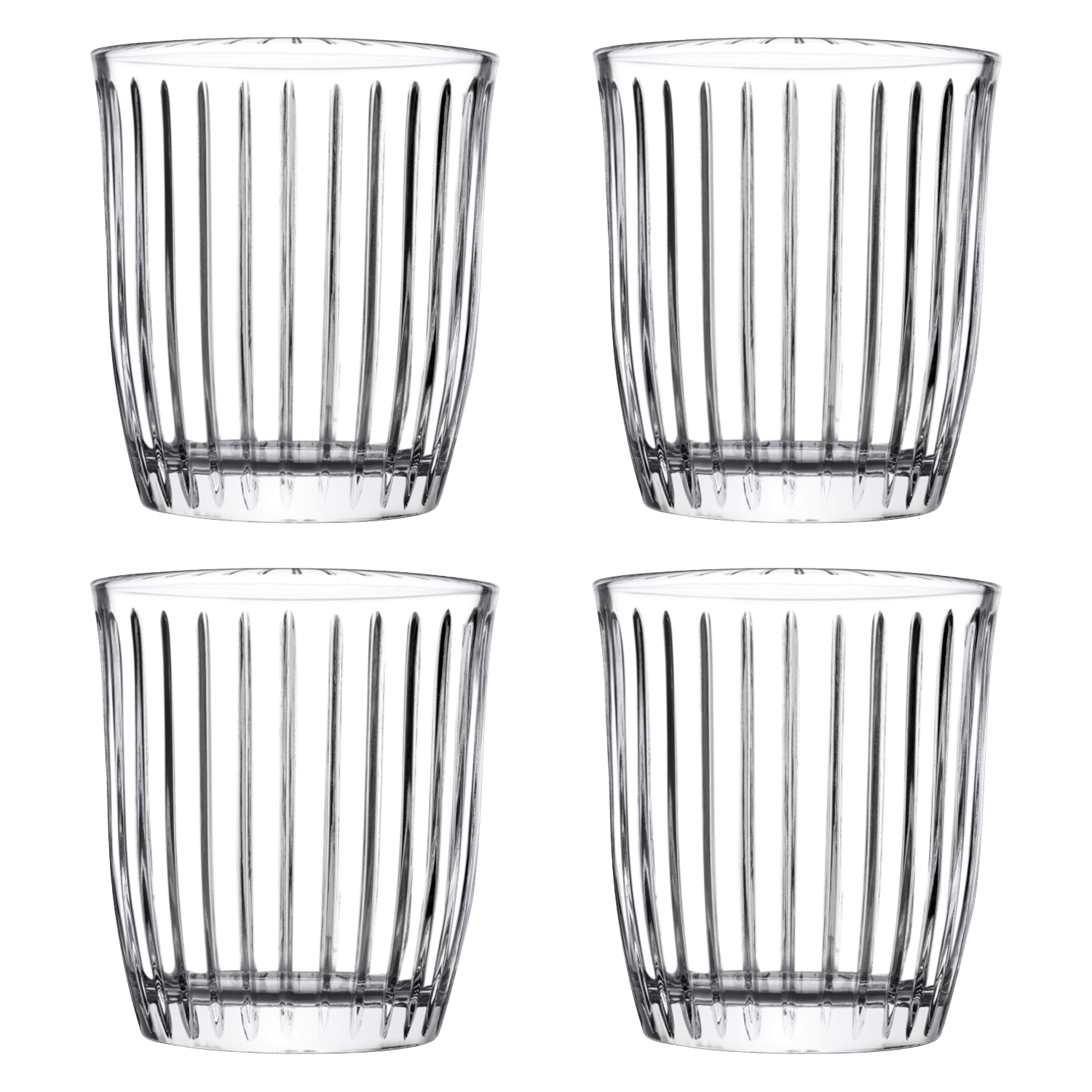 Pasabahce Joy Tumbler 28 Cl - 4 Stuks - Glazen.nl