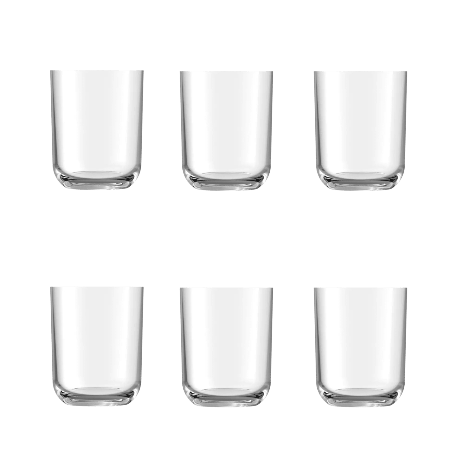 Onis Bliss Tumbler 35 Cl - 6 Stuks - Glazen.nl