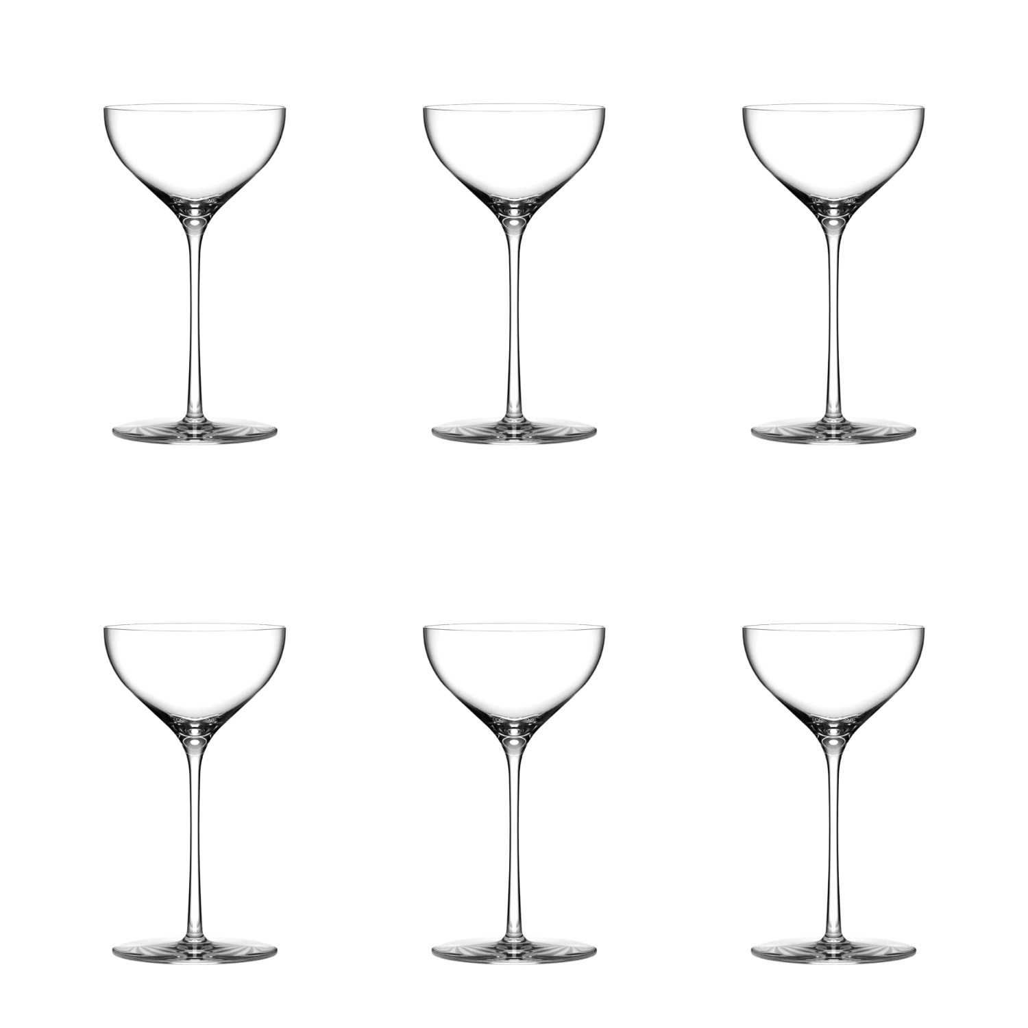 Stölzle Lausitz Kyoto Likörglas 19 cl - 6 Stück