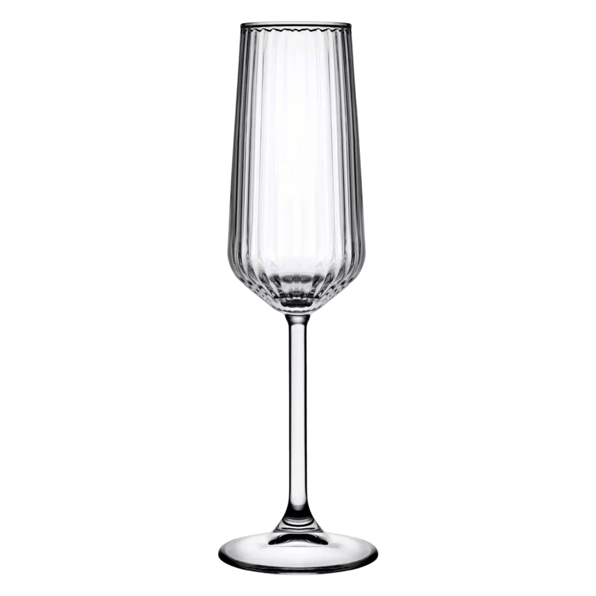 Pasabahce Allegra Focus Champagneglas 19.5 Cl - 6 Stuks - Glazen.nl