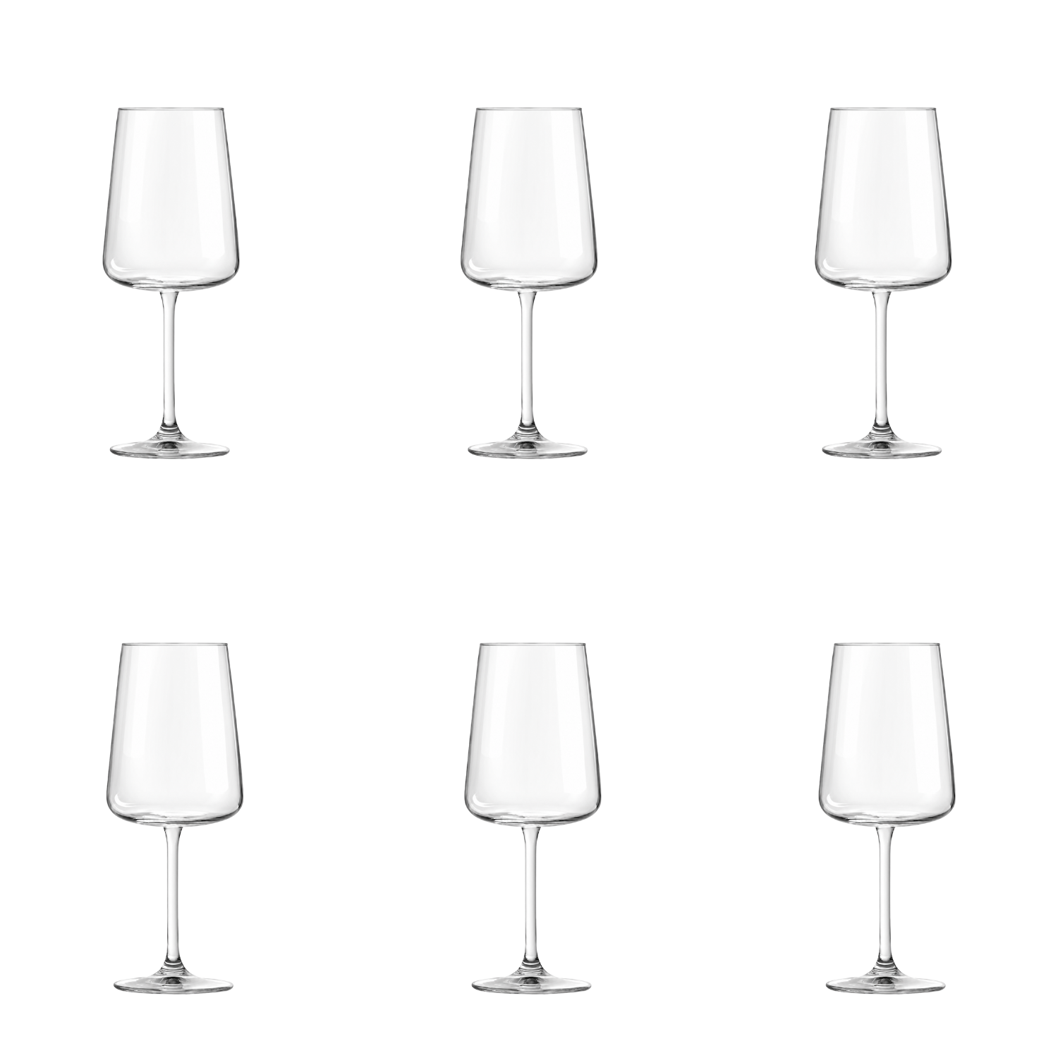 Onis Niveau Weingläser 51 cl – 6 Stück