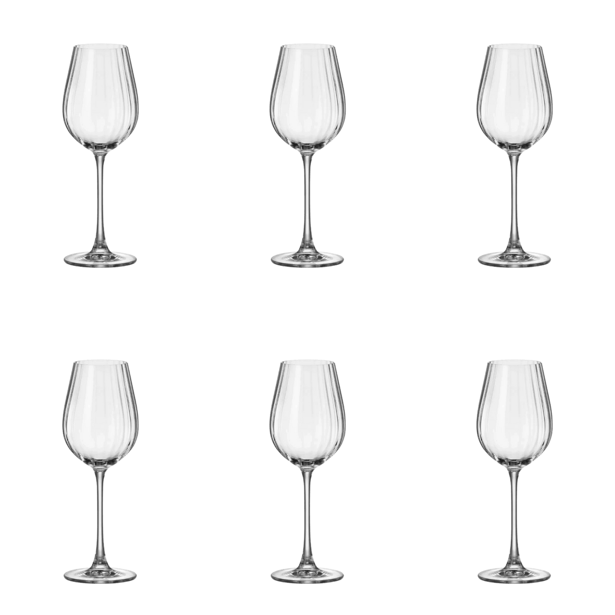 Nuform Optic Wijnglas 40 Cl - 6 Stuks - Glazen.nl