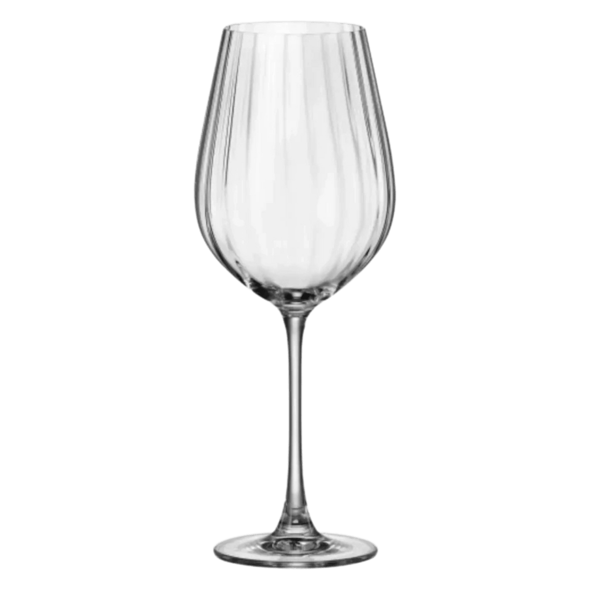 Nuform Optic Wijnglazen 65 Cl - 6 Stuks - Glazen.nl