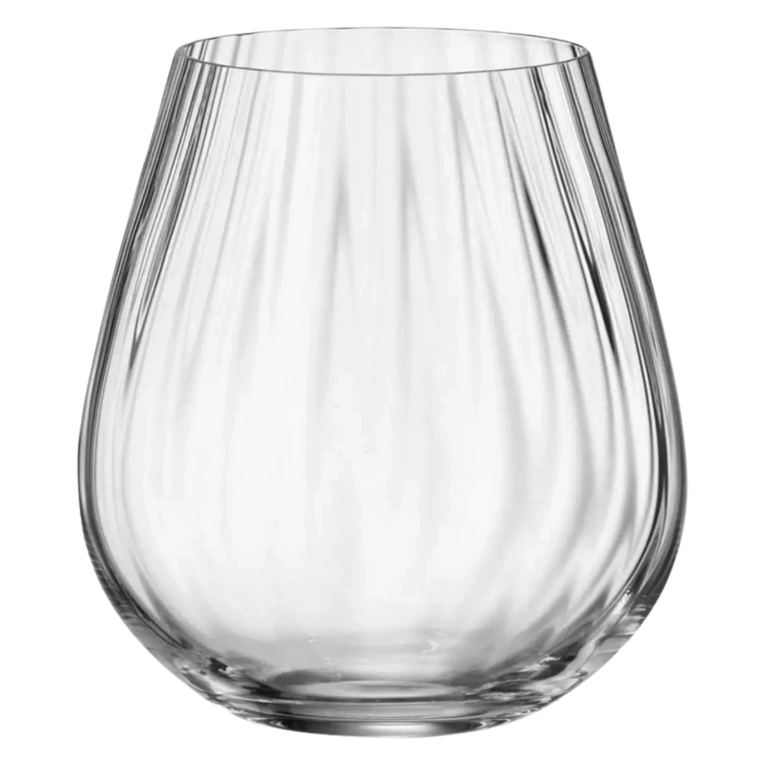 Nuform Optic Becher 38 cl - 6 Stück