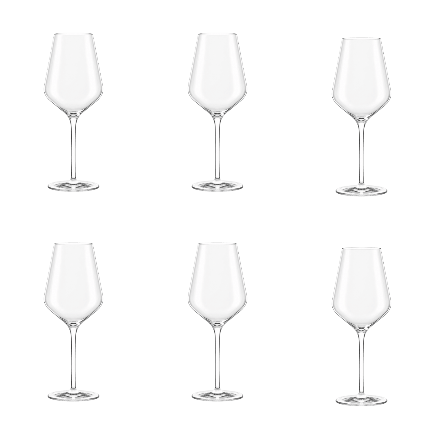 Stölzle Lausitz Quatrophil Wijnglas 57 Cl - 6 Stuks - Glazen.nl