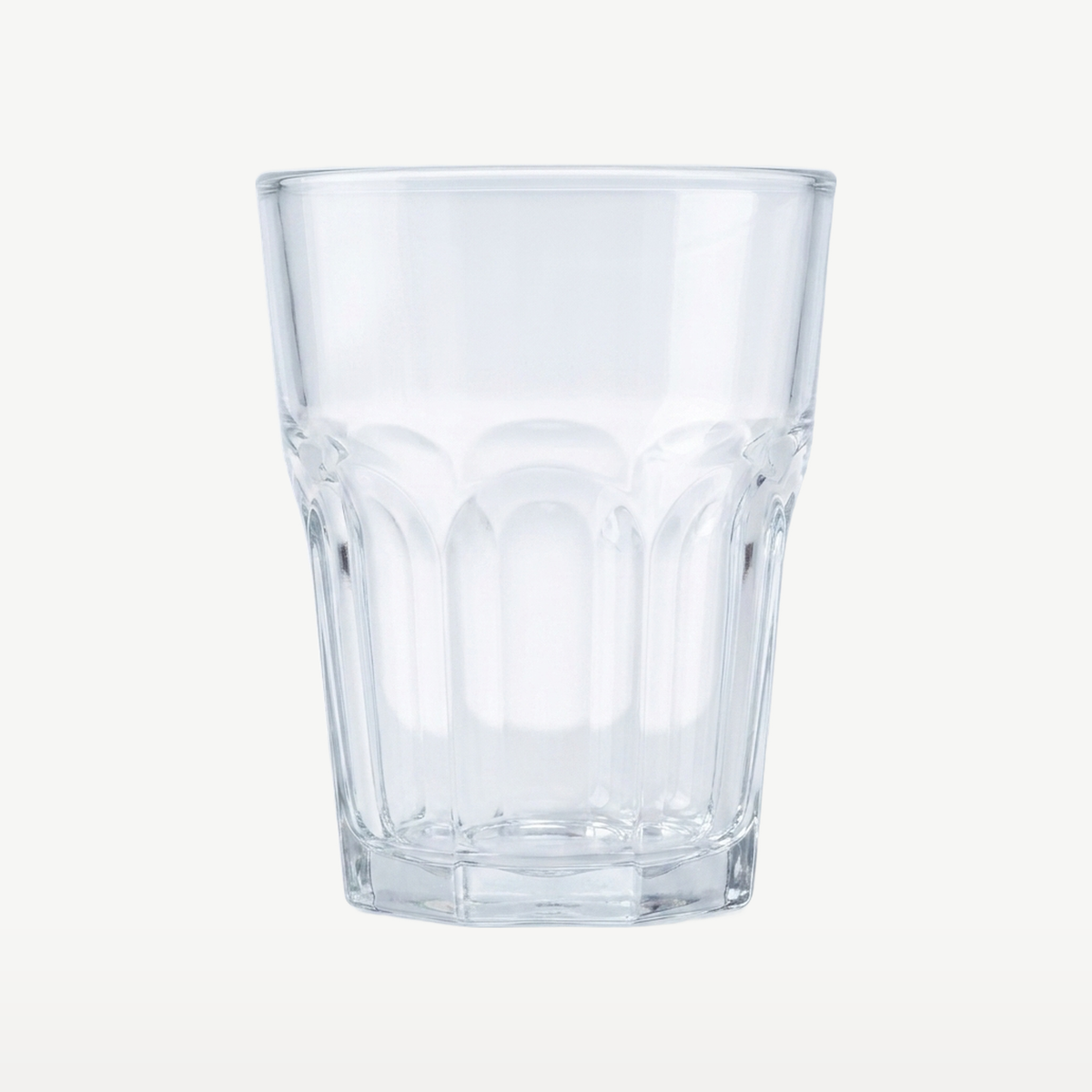 Bar Professional Rox Tumbler Transparant 30 Cl - 8 Stuks - Glazen.nl