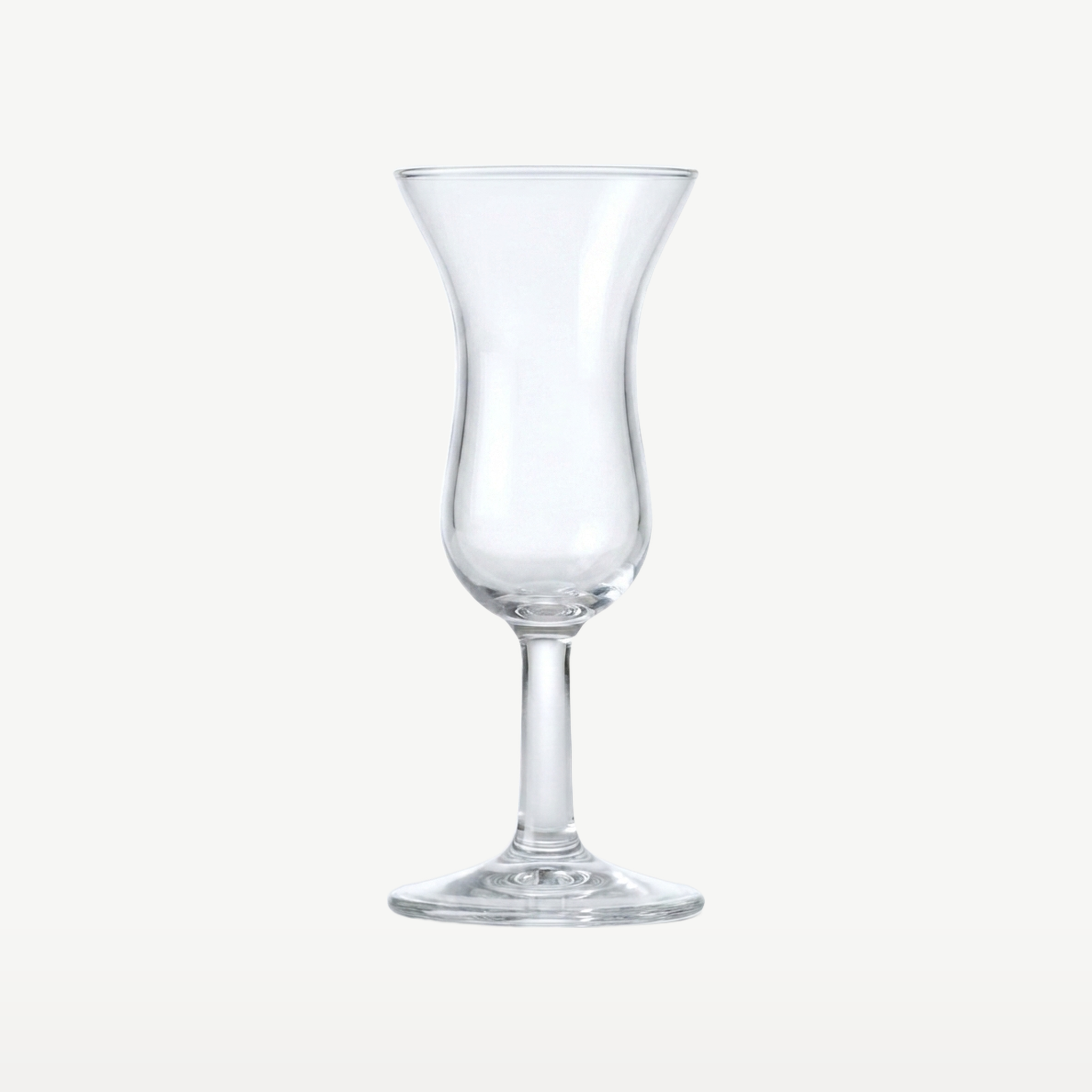 Royal Leerdam Intermezzo Borrelglas 5 Cl Oudhollandse Roemer Met Maatstreep - 12 Stuks - Glazen.nl
