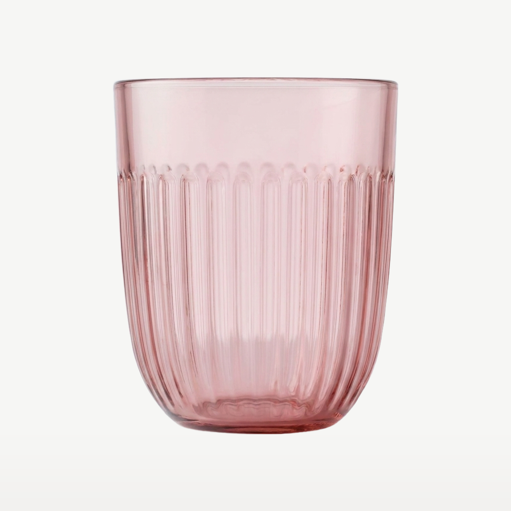 La Rochere Ouessant Tumbler 26 Cl Rose leeg - Glazen.nl