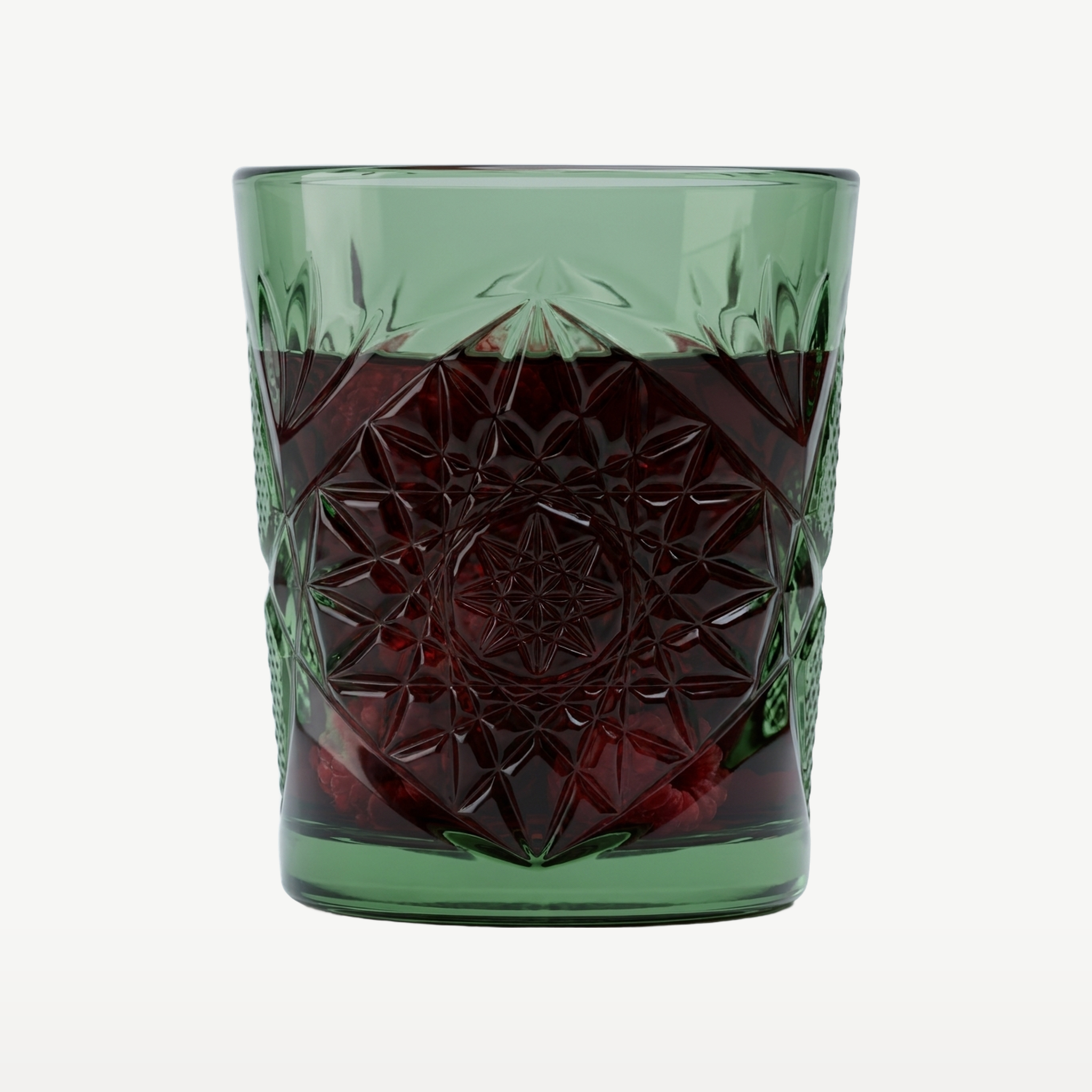 Onis Icon Tumbler 35 Cl Groen - 6 Stuks - Glazen.nl