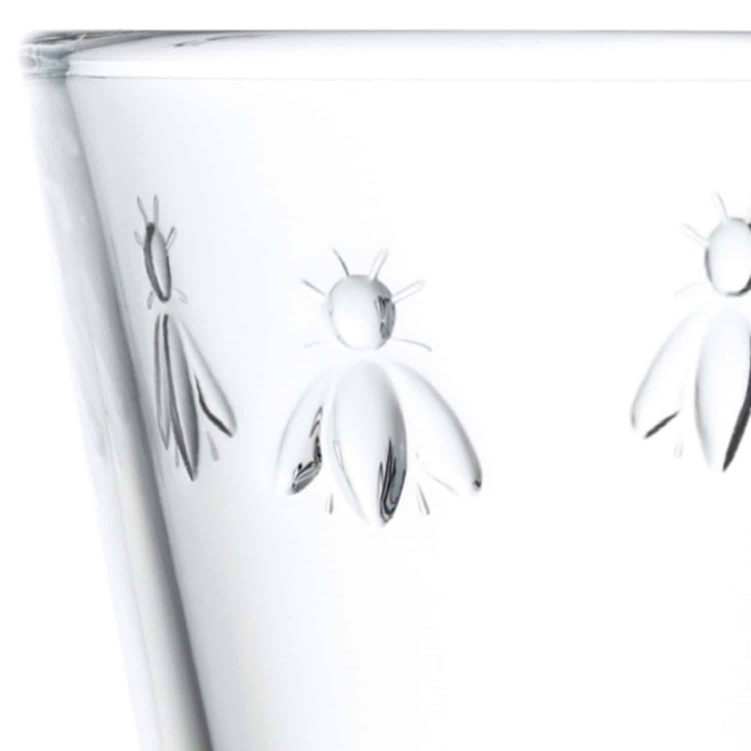 La Rochère Abeille Champagne Flute 15 cl - 6 Stuks - Glazen.nl
