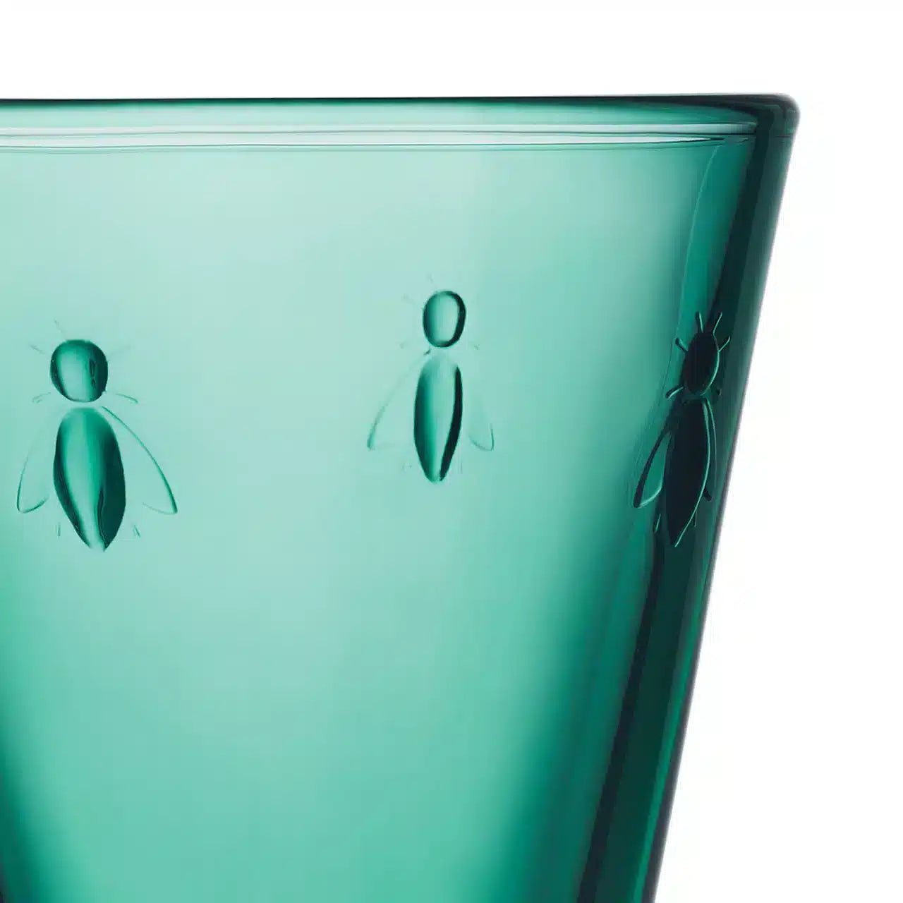 La Rochère Abeille Tumbler 26 Cl Groen - 6 Stuks - Glazen.nl