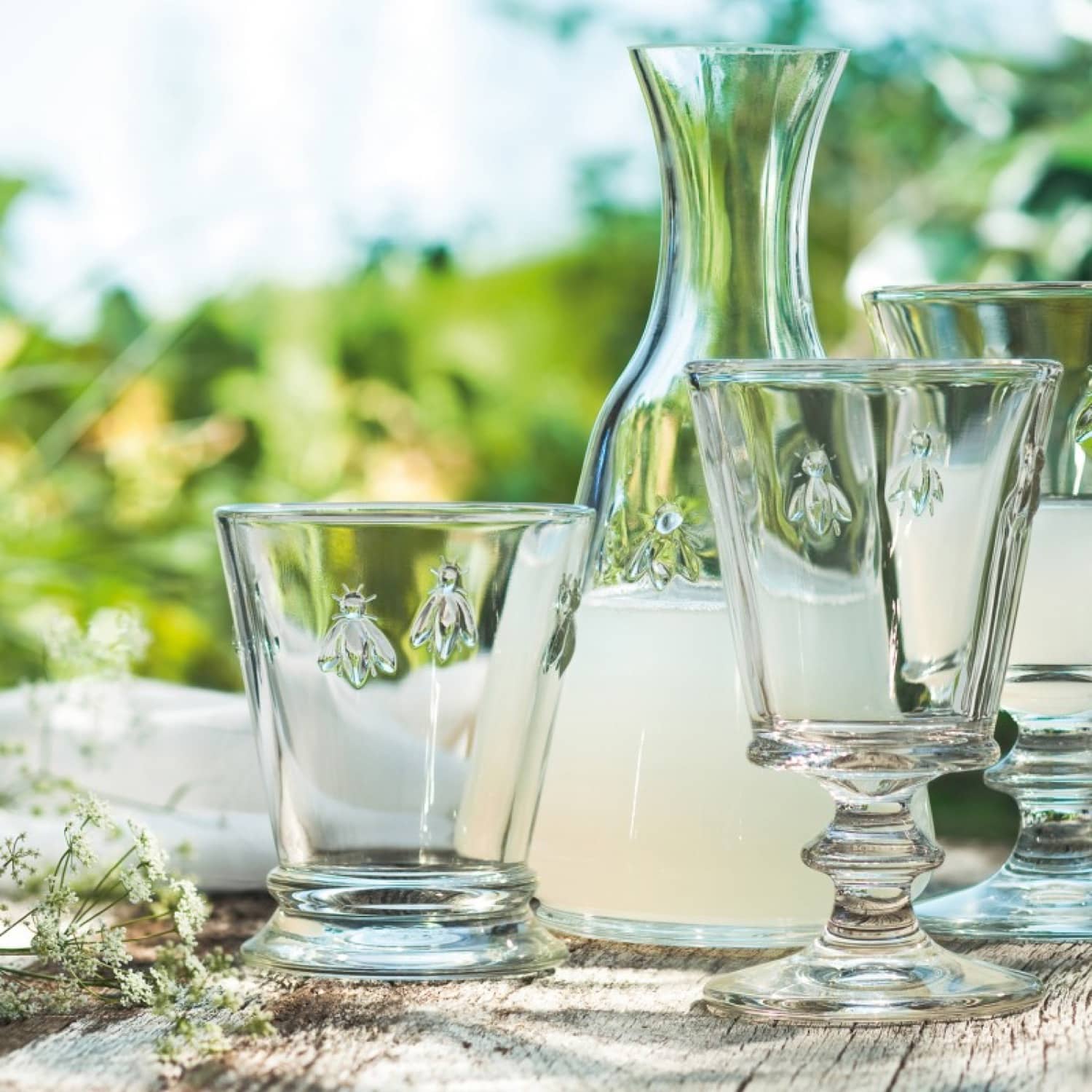 La Rochère Abeille Tumbler 26 cl - 6 Stuks - Glazen.nl