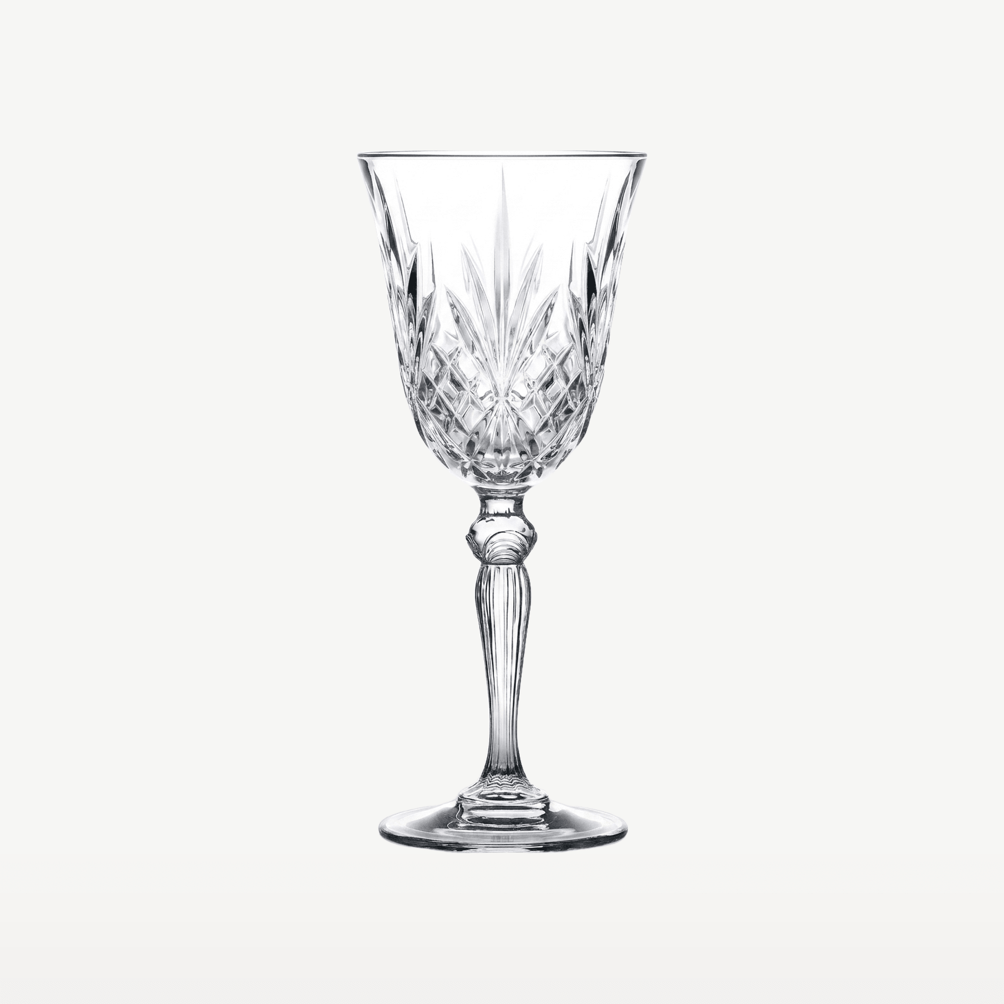 RCR Melodia Wijnglas 21 Cl - 6 Stuks - Glazen.nl