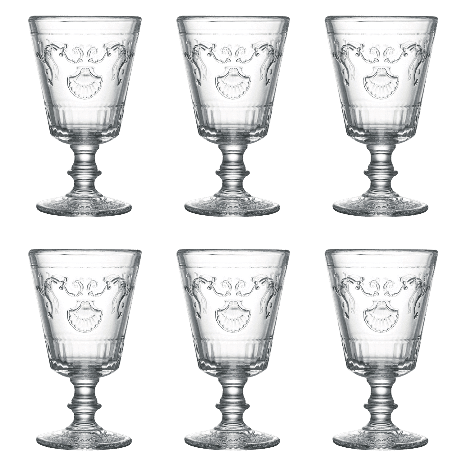 La Rochère Versailles Wijnglas 20 Cl - 6 Stuks - Glazen.nl