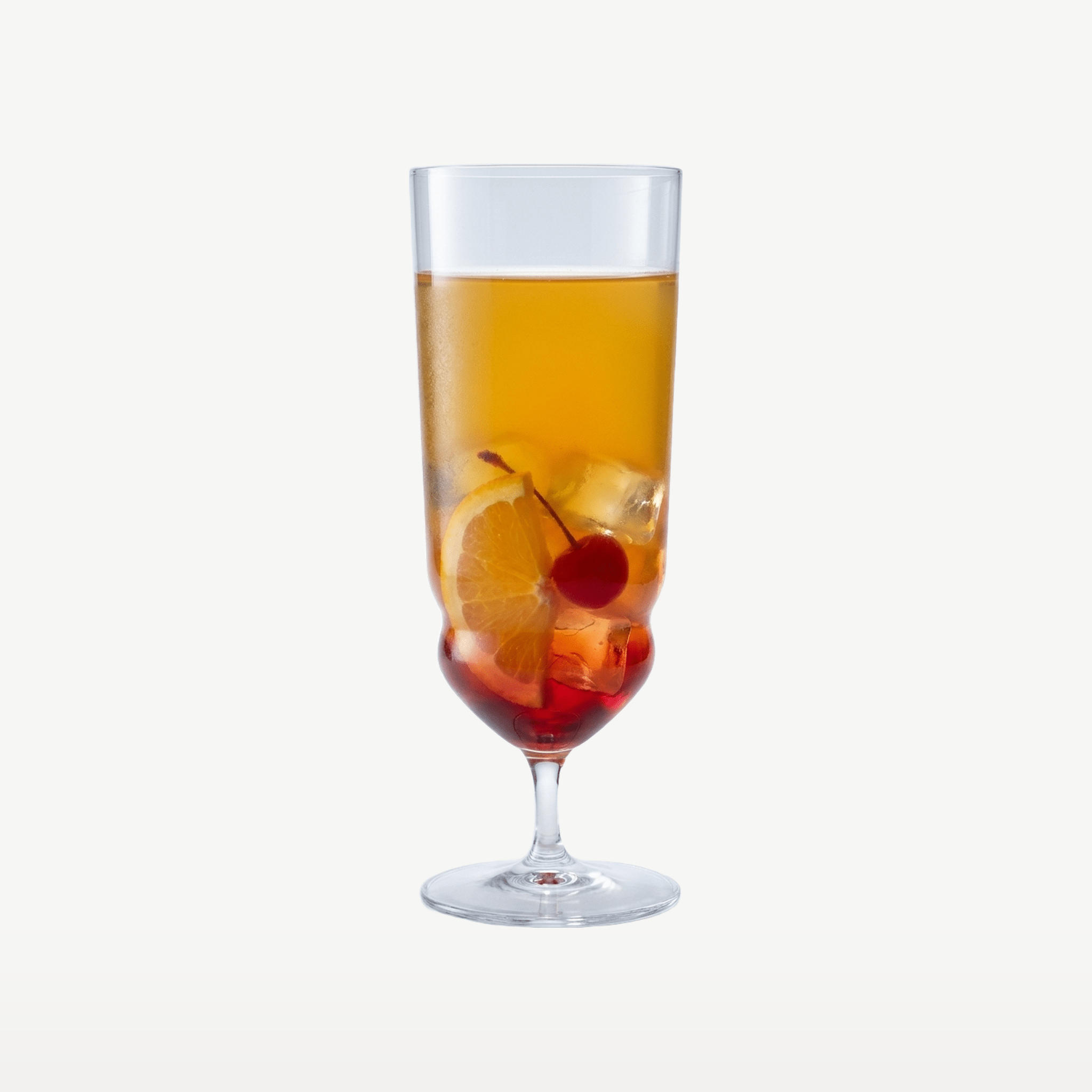Luigi Bormioli Backdoor'20S Cocktailglas 42 Cl Tequila Sunrise - 6 Stuks - Glazen.nl