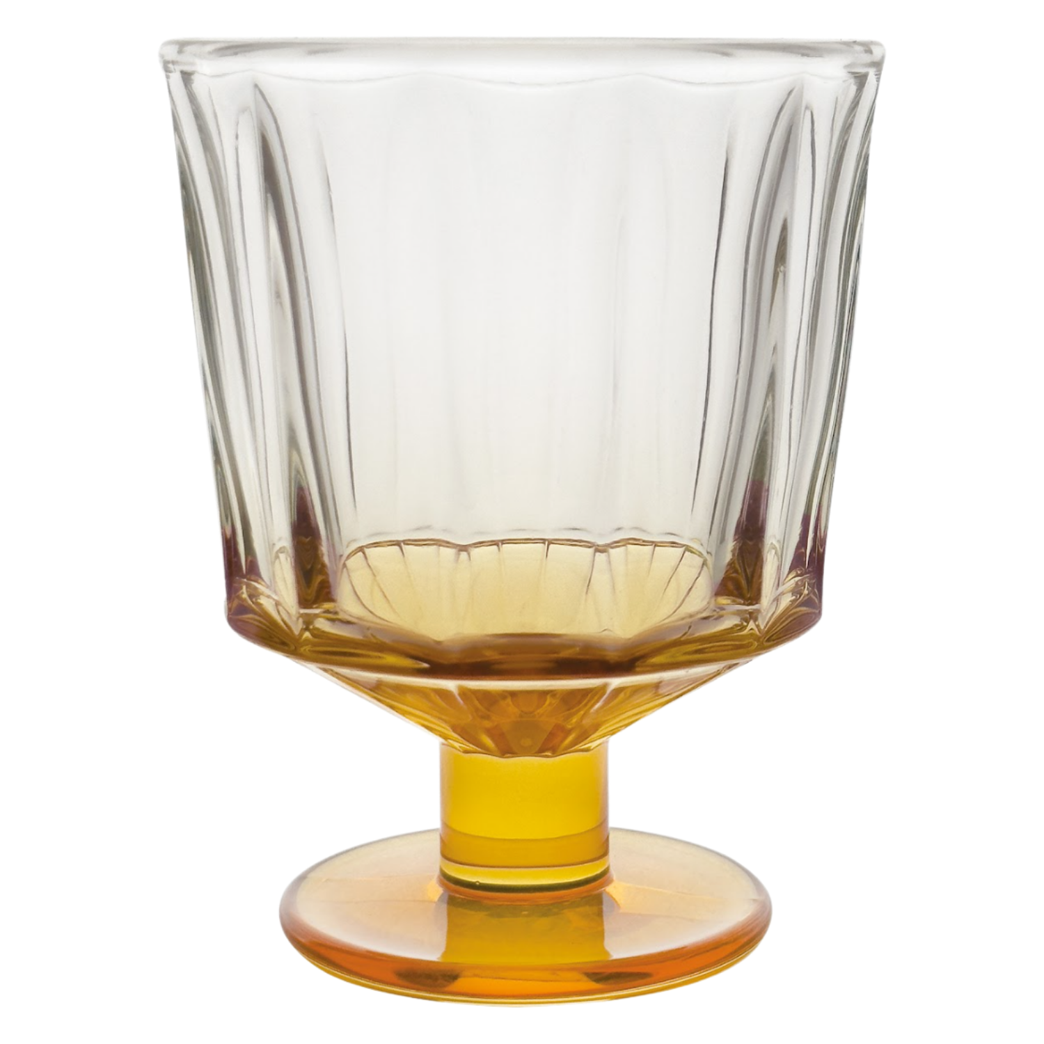 La Rochere Weinglas 2x2 Farben 26 cl - 4 Stück