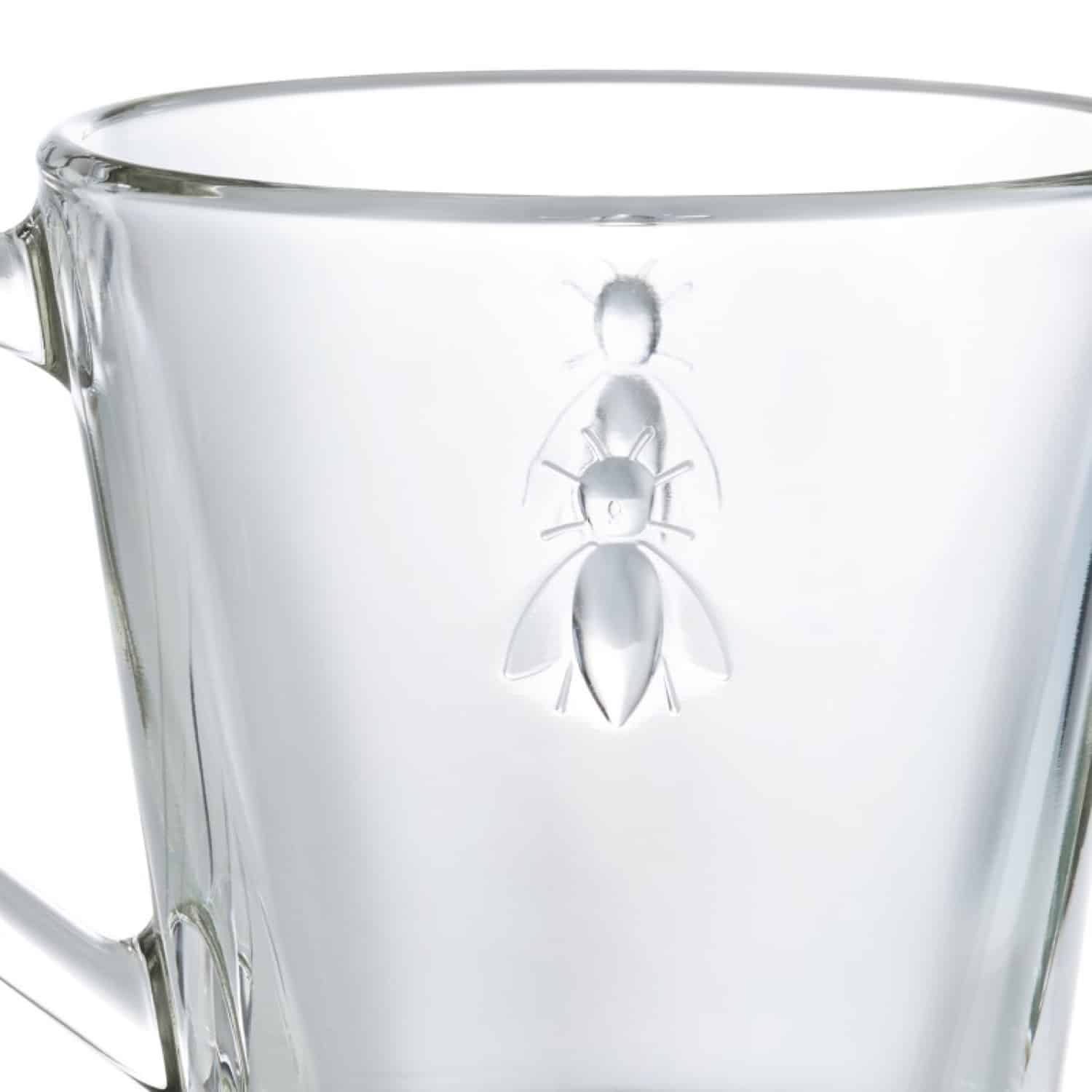 La Rochère Abeille Theemok 27,5 cl - 6 Stuks - Glazen.nl