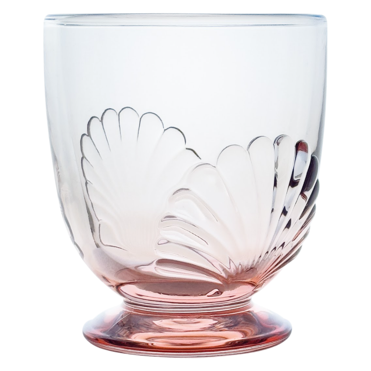 La Rochere Belle Wassergläser Sortiert 4 Farben 32 Cl - 4 Stück