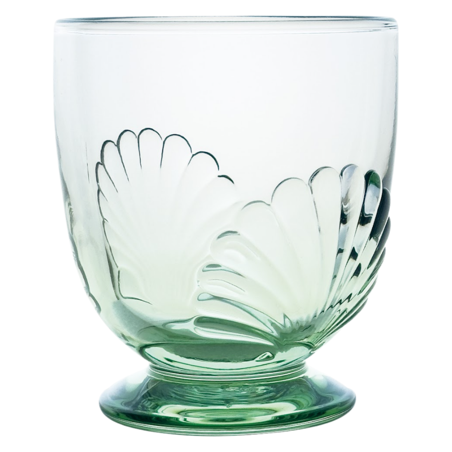 La Rochere Belle Wassergläser Sortiert 4 Farben 32 Cl - 4 Stück