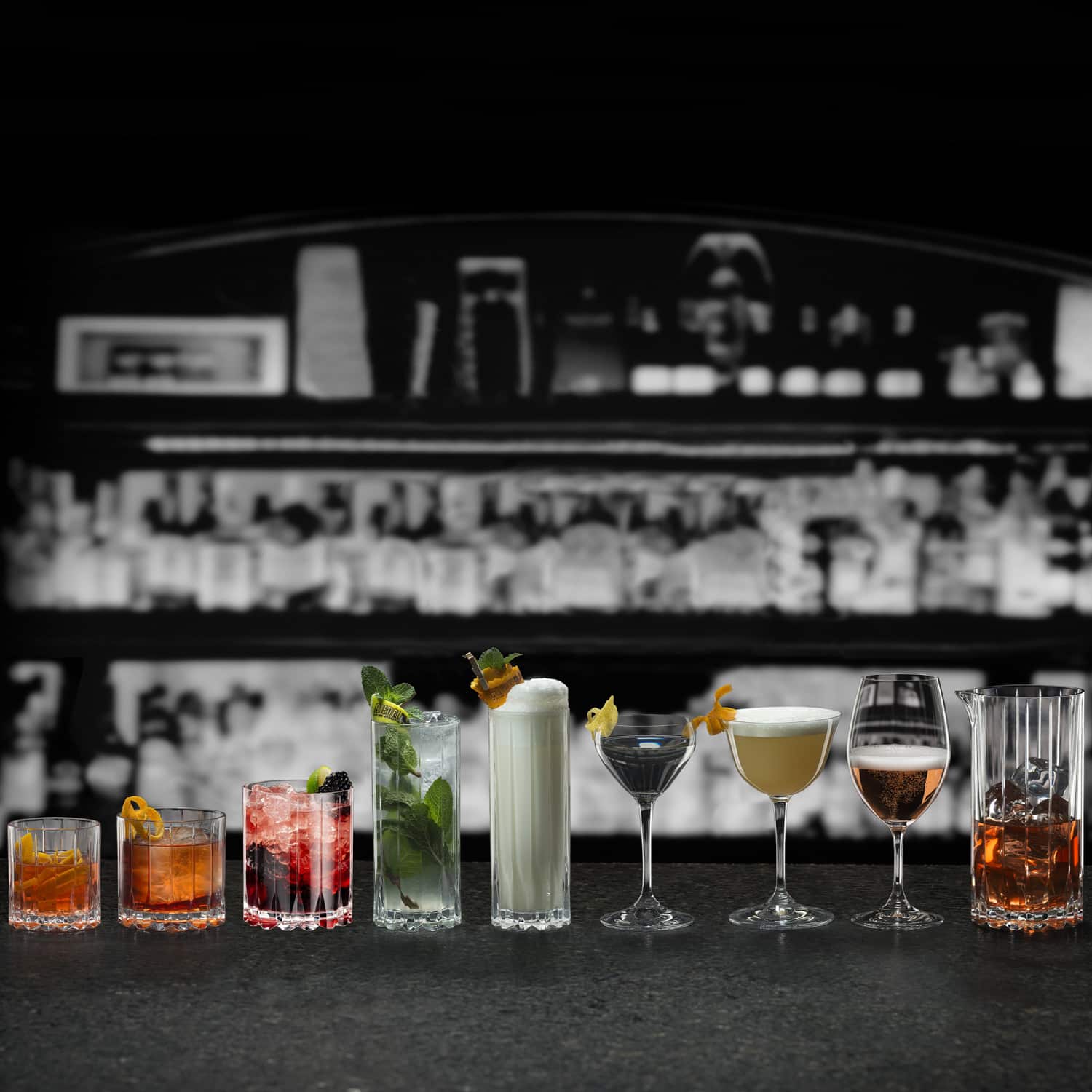 Riedel Drink Specific Glassware Cocktialglas 21,5 Cl Sour Optic - 2 Stuks - Glazen.nl