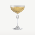 Bormioli Rocco America'20S Champagnerglas / Coup 22 Cl – 6 Stück