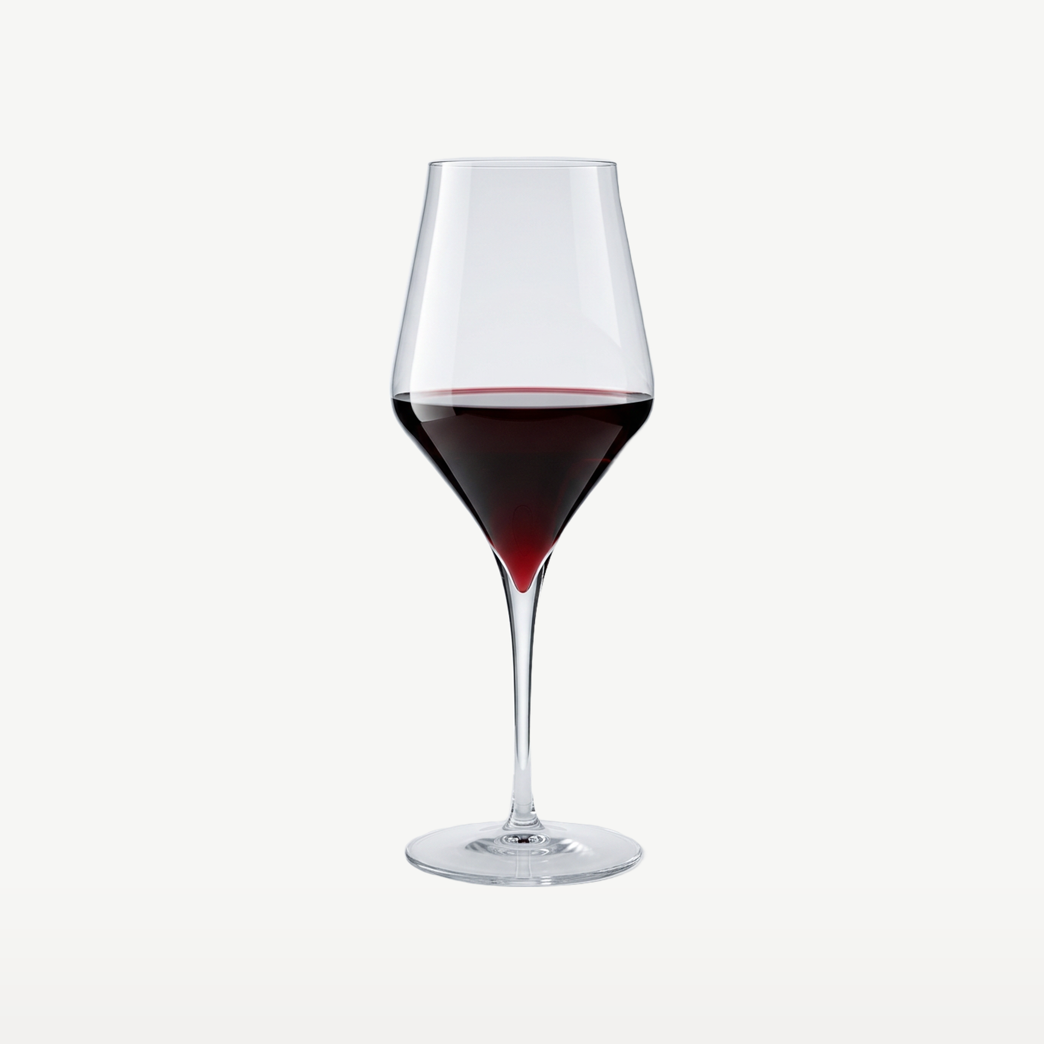 Luigi Bormioli Supremo Wijnglas Bordeaux 55 Cl - 6 Stuks - Glazen.nl