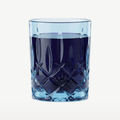 Nachtmann Noblesse Tumbler 29,5 Cl Blau – 2 Stück