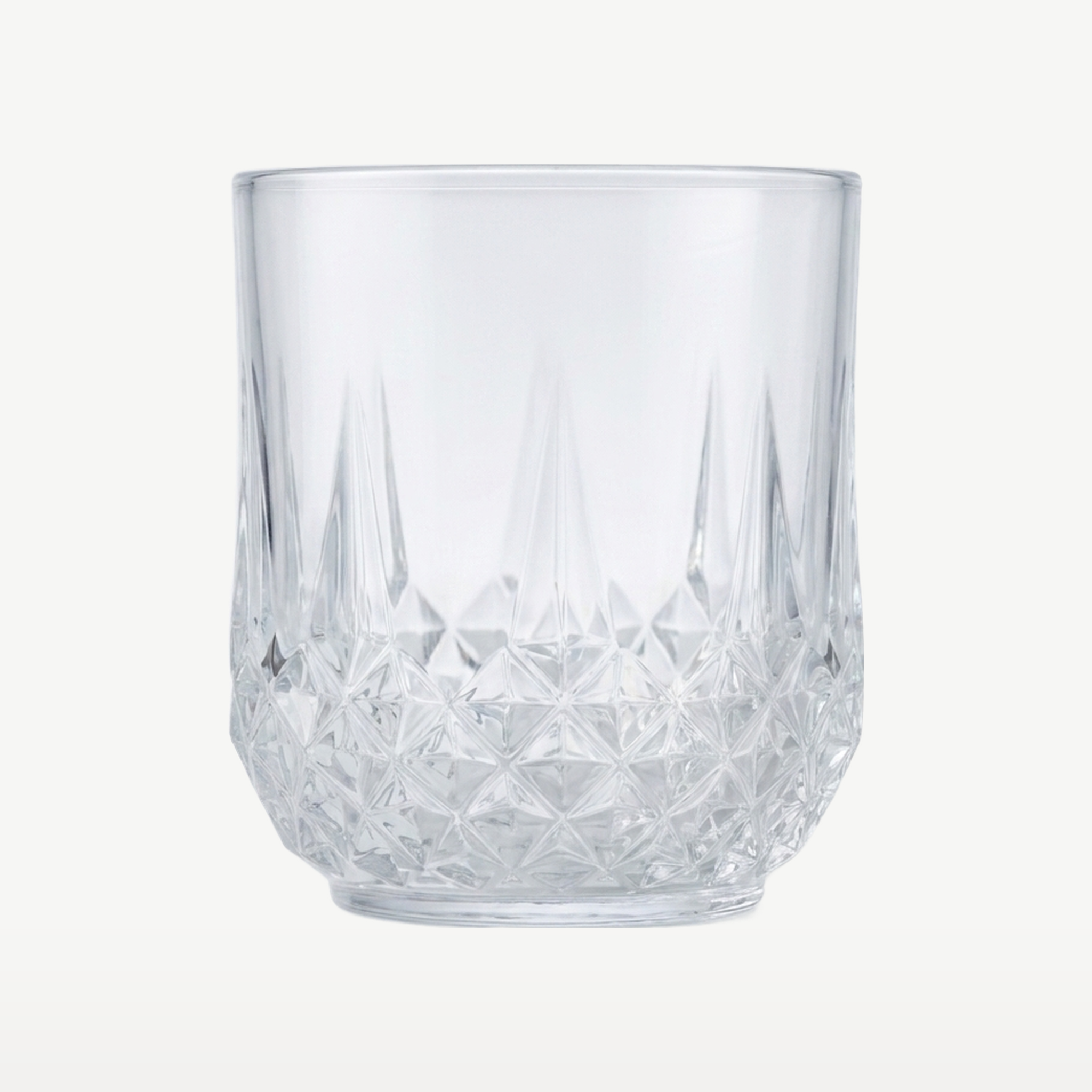 Eclat Longchamp Tumbler 32 Cl - 4 Stuks - Glazen.nl