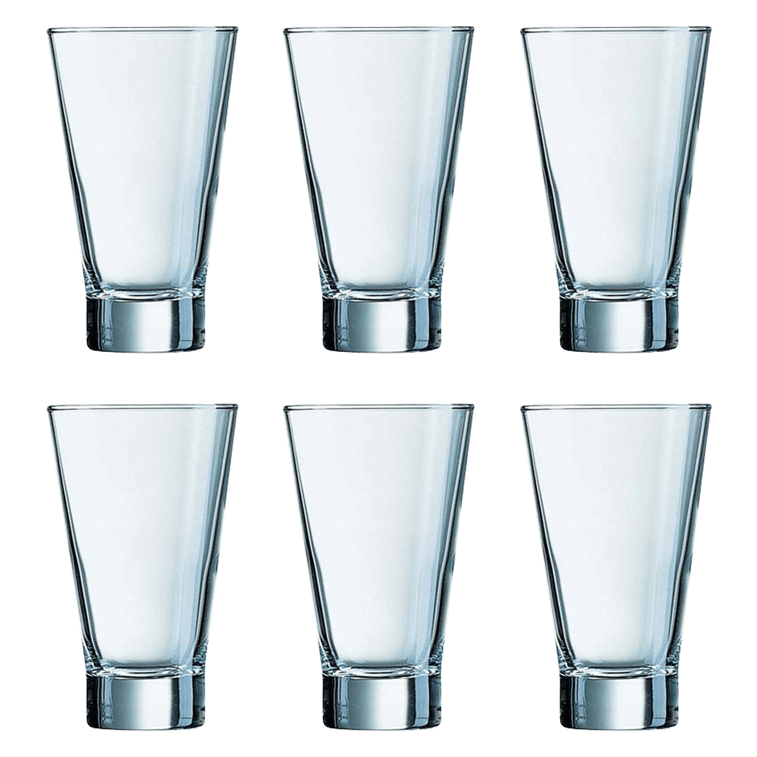 Arcoroc Shetland Tumbler 15 Cl - 12 Stuks - Glazen.nl