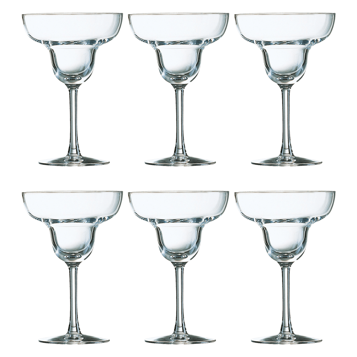 Arcoroc Elegance Margaritaglas 27 Cl - 6 Stuks - Glazen.nl