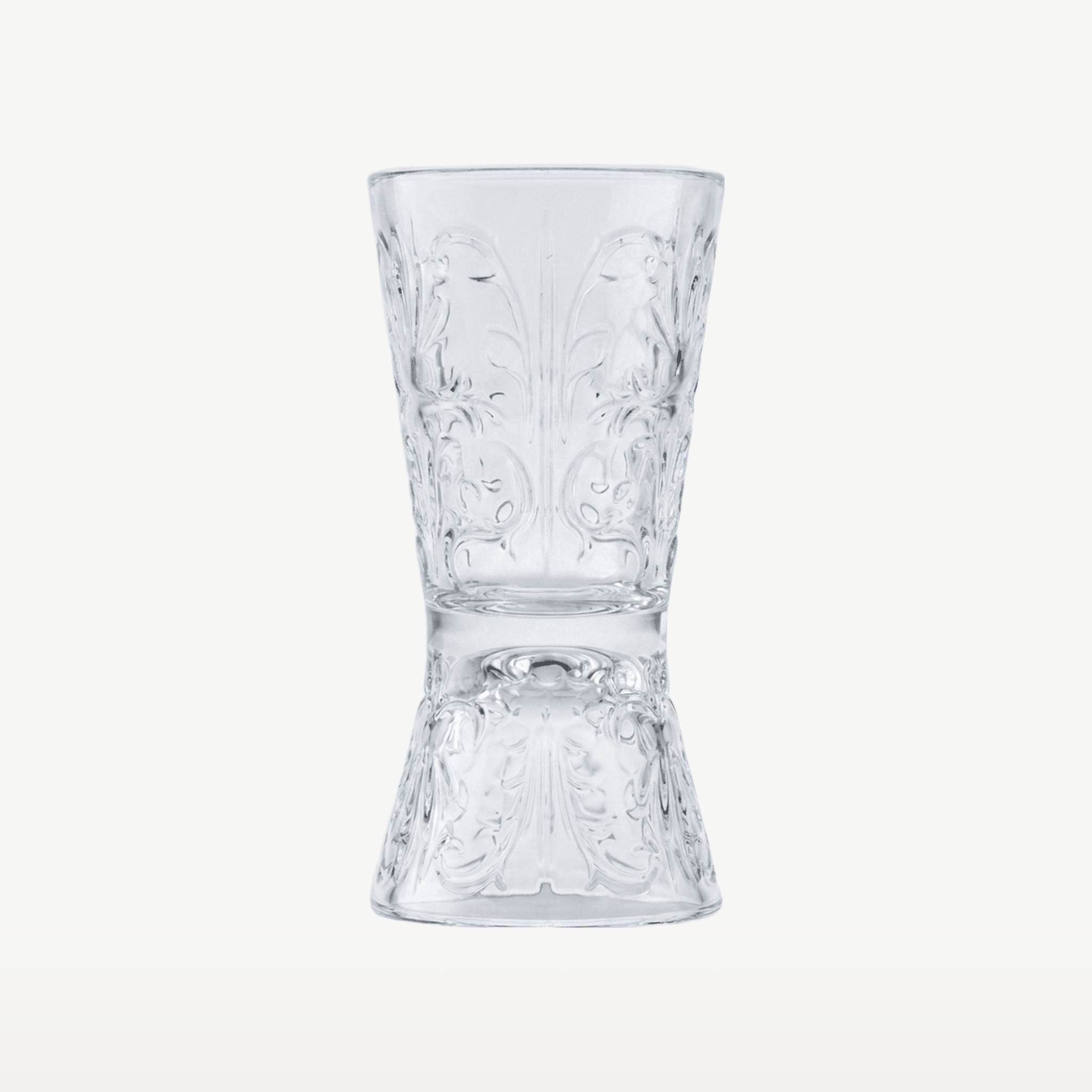 RCR Tattoo Jigger 3 En 6 Cl - 6 Stuks - Glazen.nl