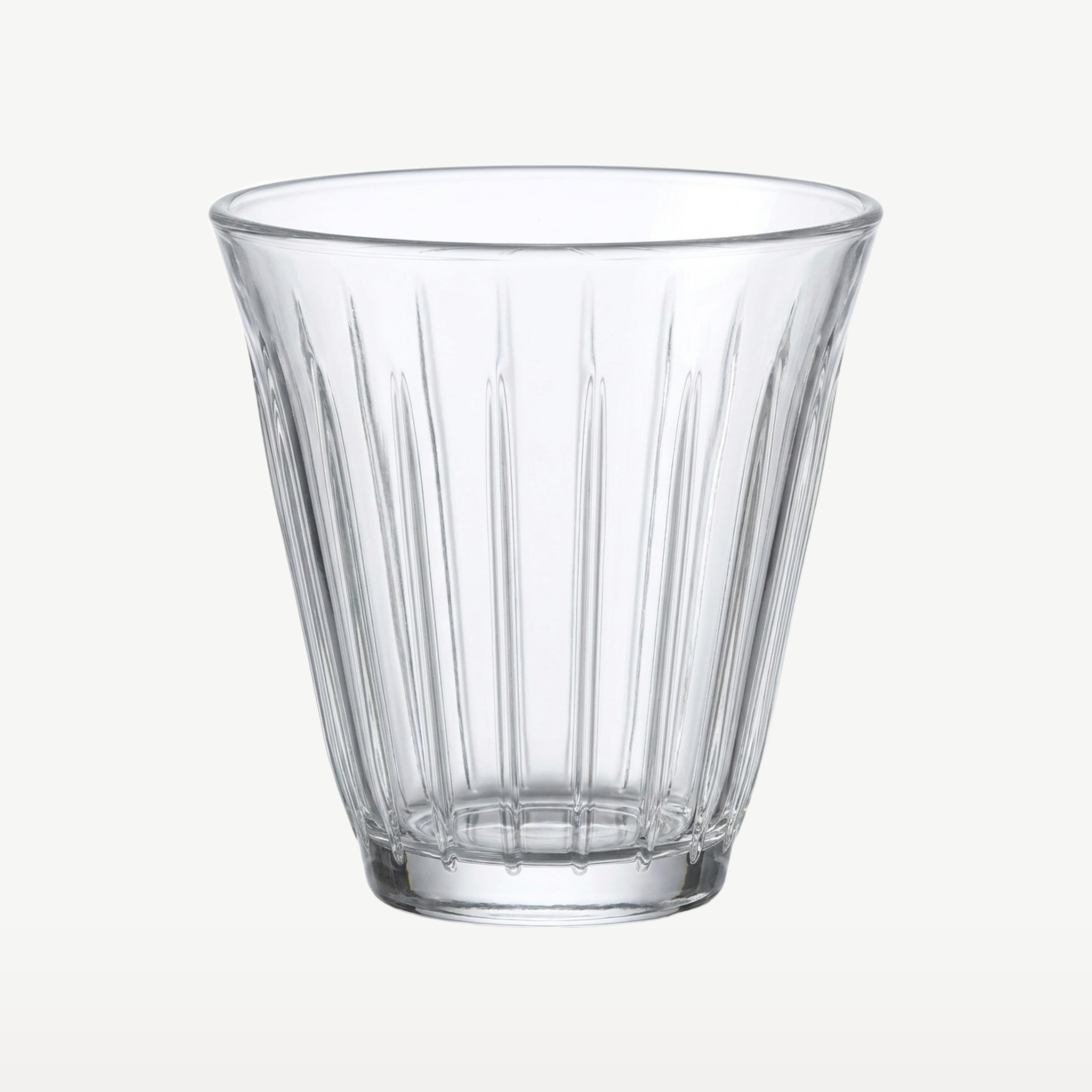 La Rochère Zinc Koffie Glas 20 Cl - 6 Stuks - Glazen.nl