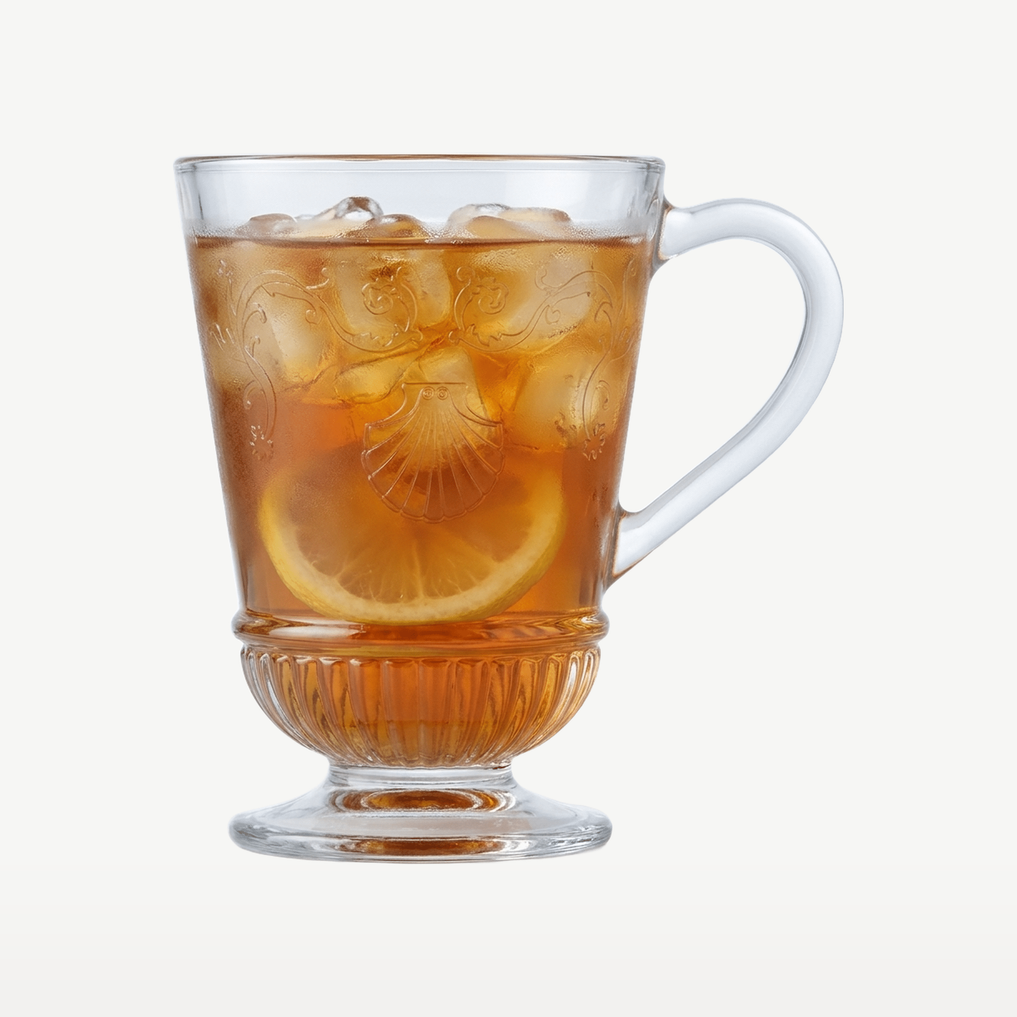La Rochère Versailles Theeglas 27,5 Cl - 6 Stuks - Glazen.nl