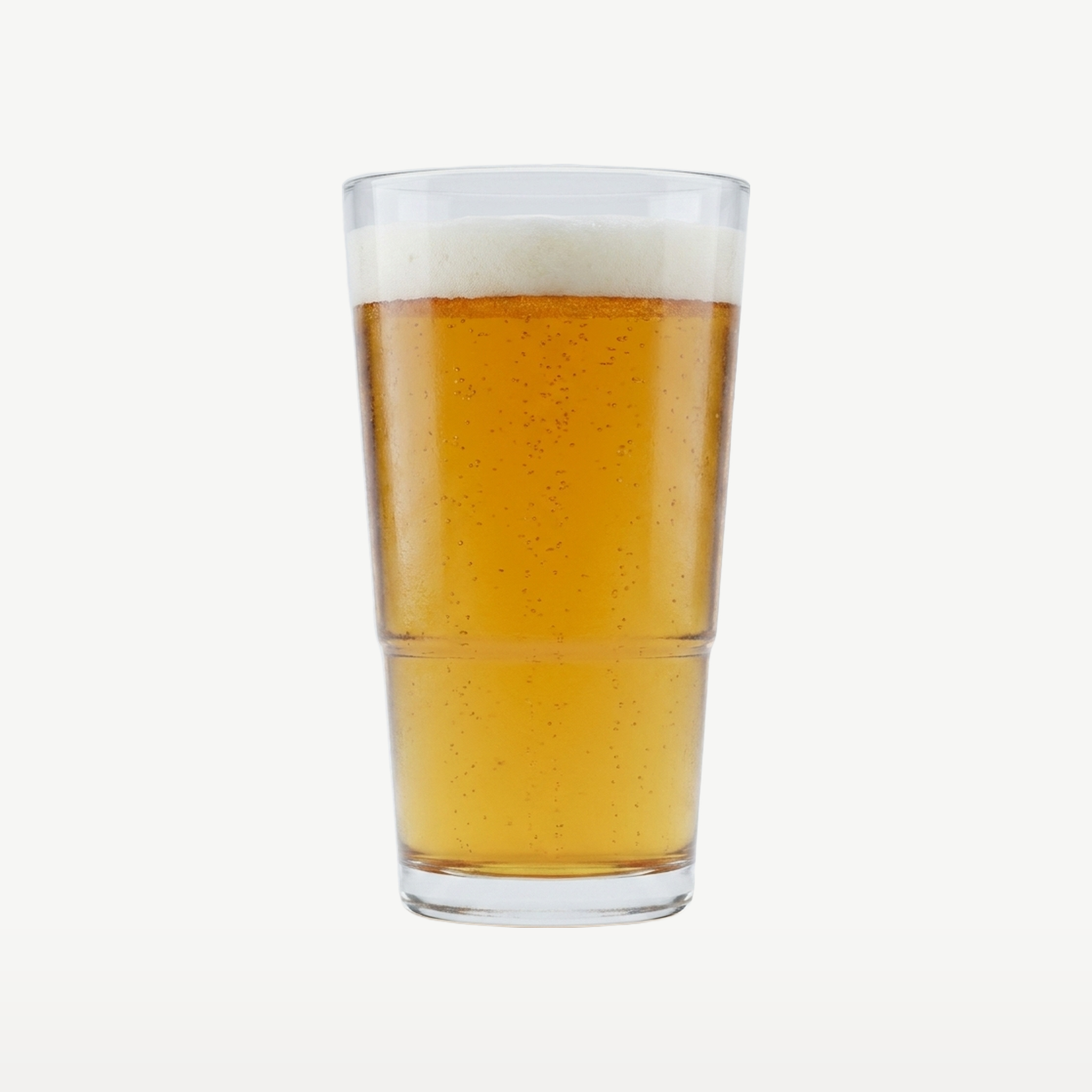 Mammoet Budgetline Amsterdam Bierglas / Vaasje 34 Cl - Glazen.nl