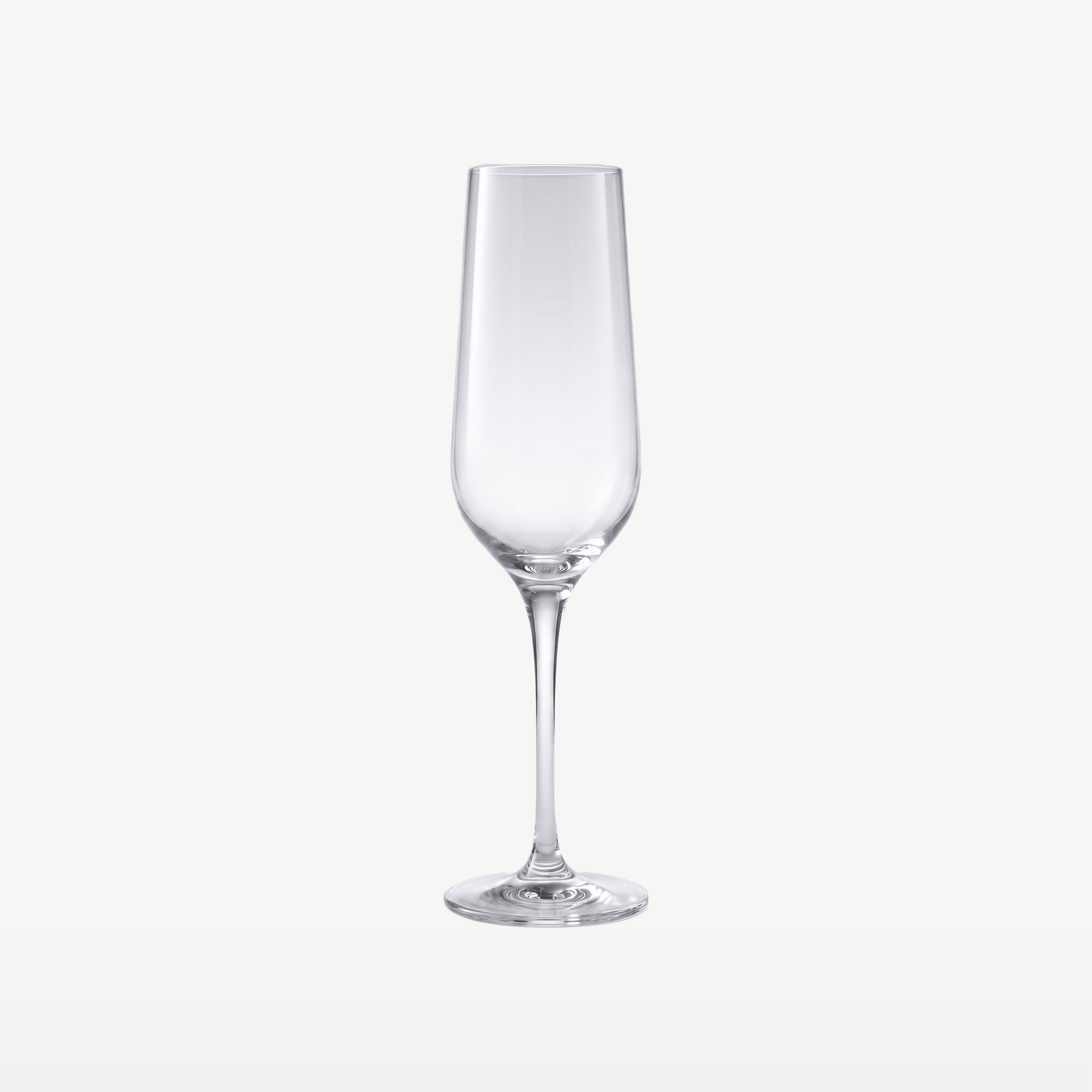 Nude Glass Refine Champagneglas 20 Cl - 6 Stuks - Glazen.nl