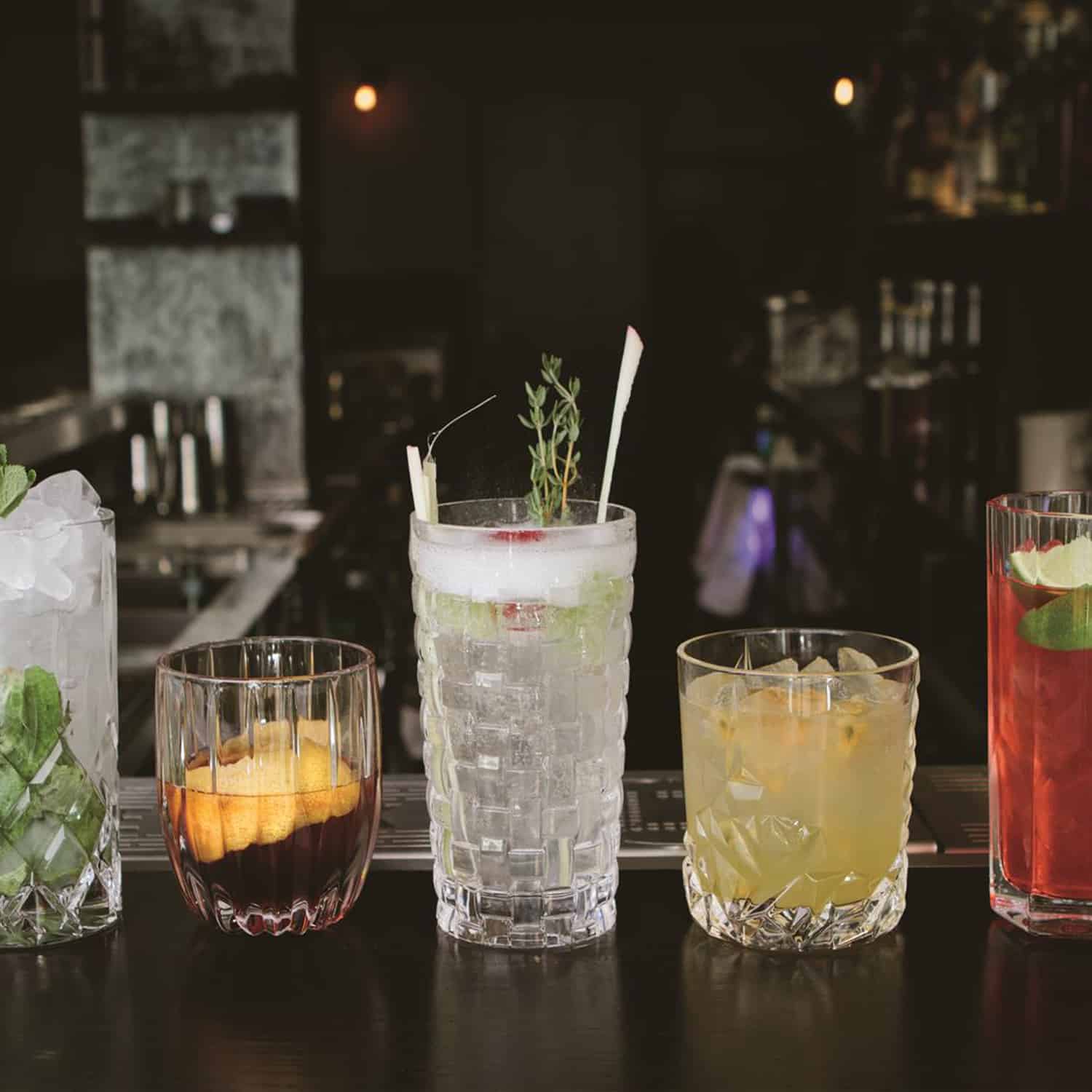 Nachtmann Bossa Nova Tumbler 23,5 Cl - 12 Stuks - Glazen.nl