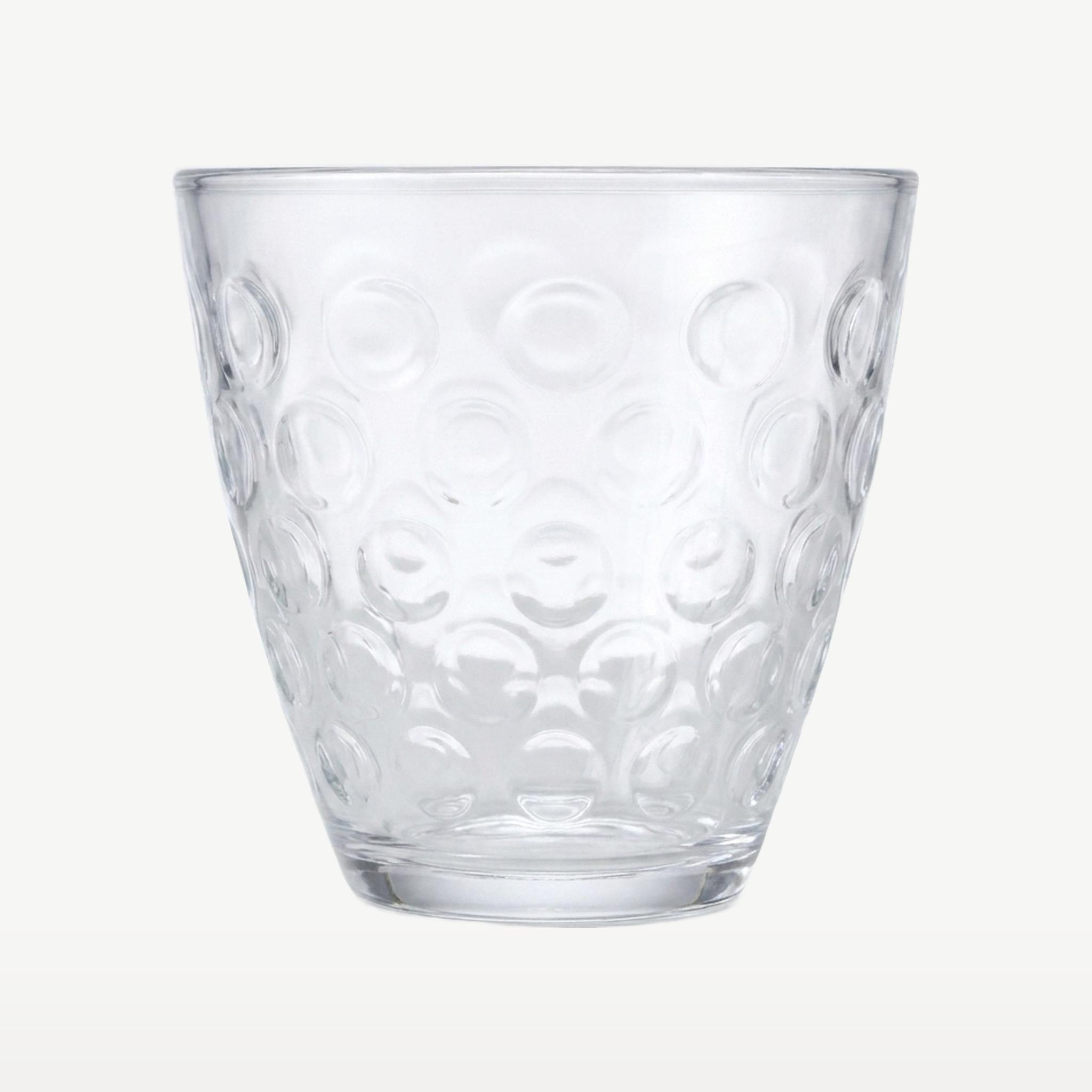 Bormioli Rocco Dots Tumbler 25 Cl - 6 Stuks - Glazen.nl