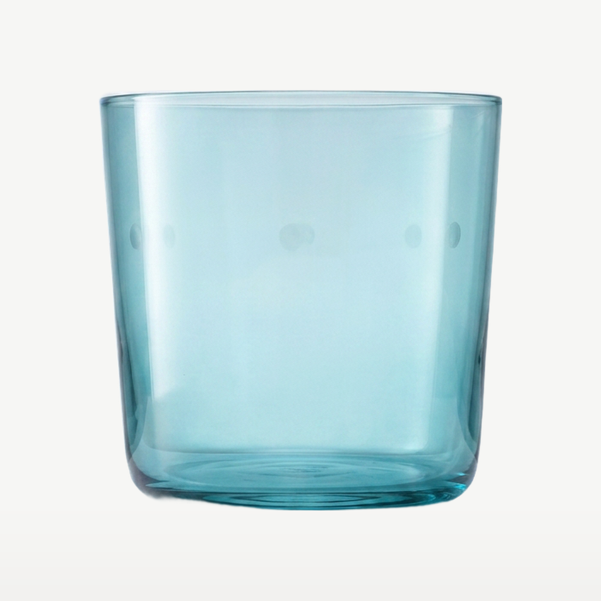 Polka Tumbler 420 ml Set van 4 Stuks Assorti - Glazen.nl