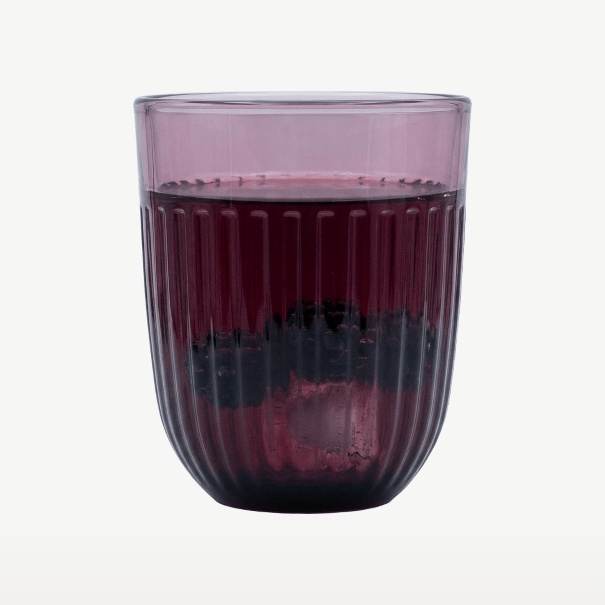La Rochère Ouessant Tumbler 26 Cl Aubergine - 6 Stuks - Glazen.nl